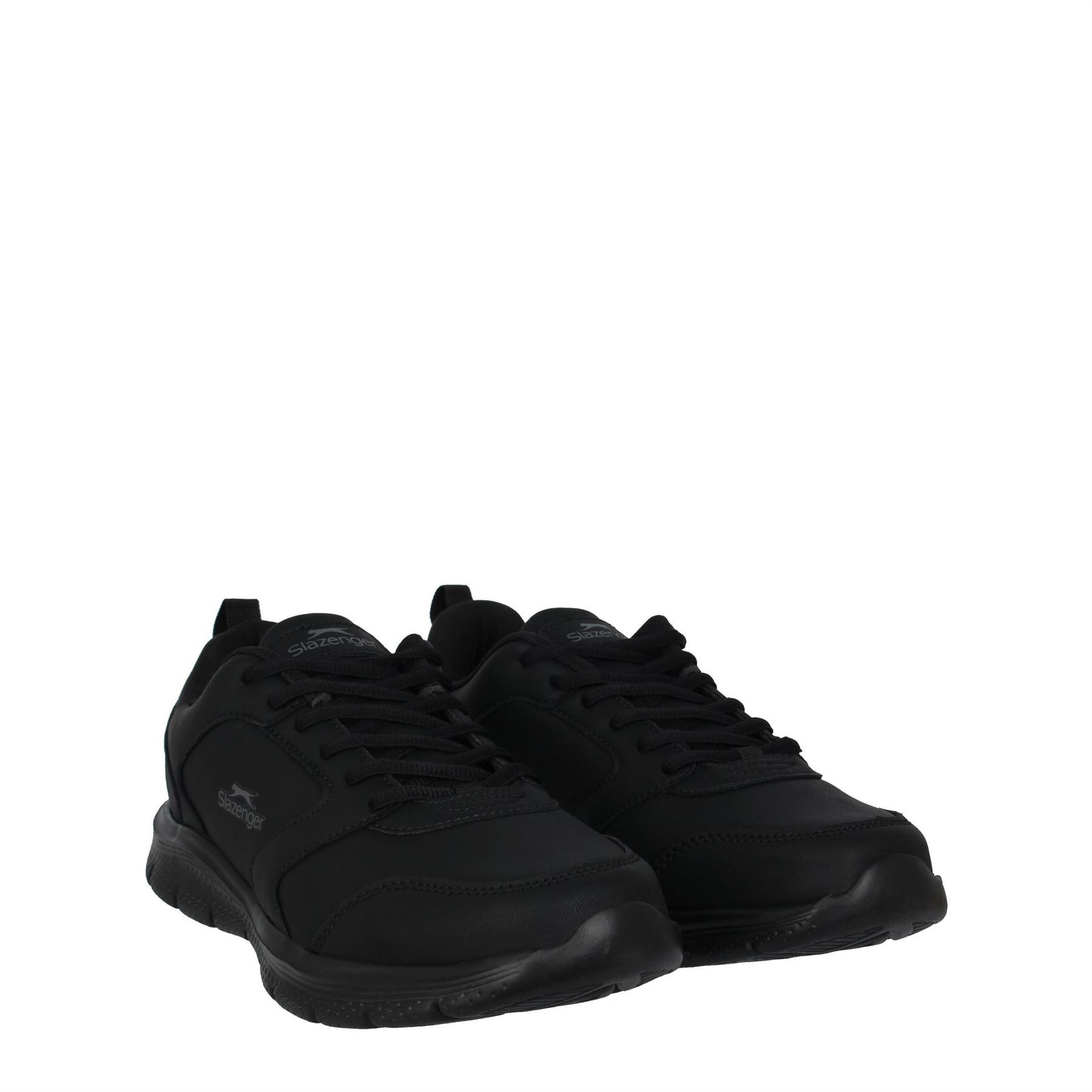 Slazenger Mens Force Mesh Trainers