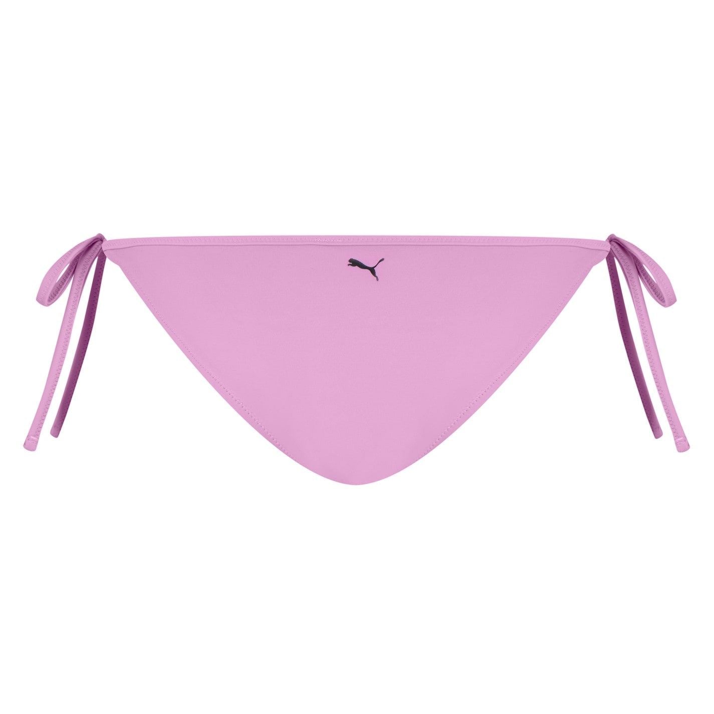 Puma Womens String Bikini Bottoms
