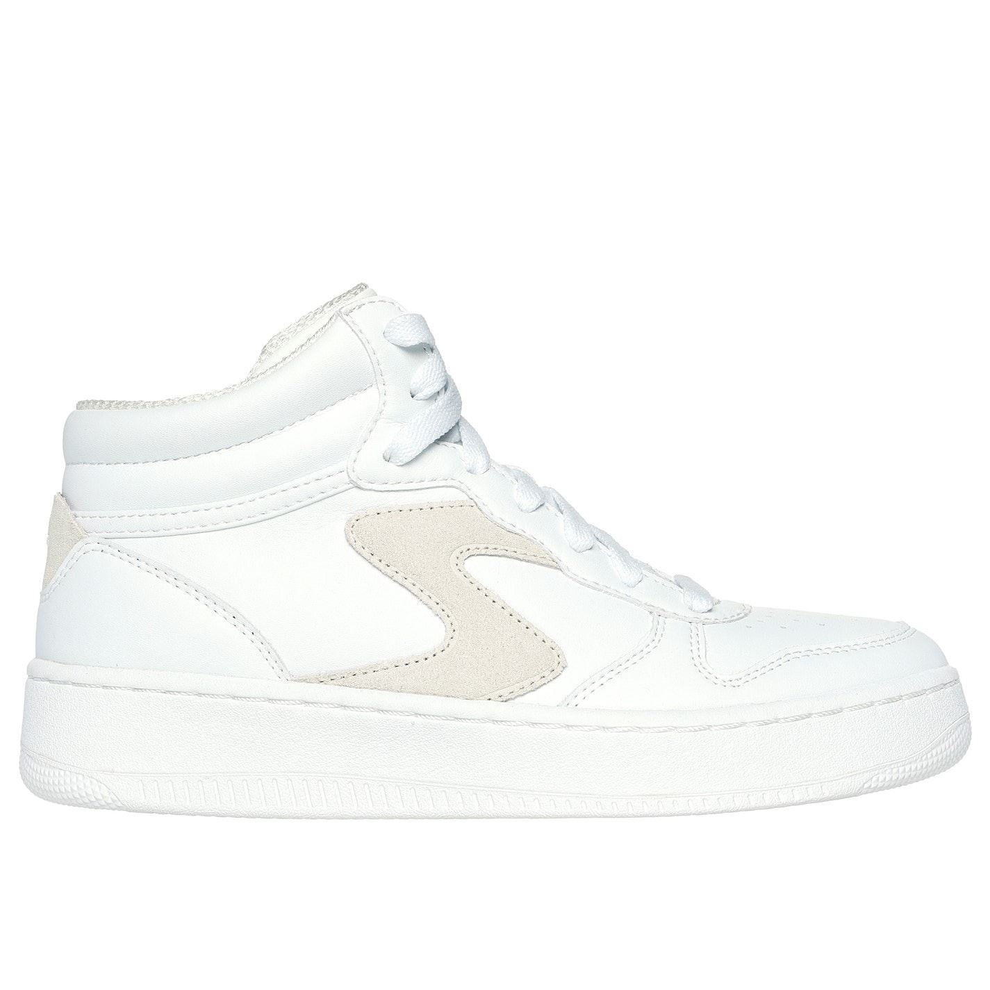 Skechers Womens High Top Trainers