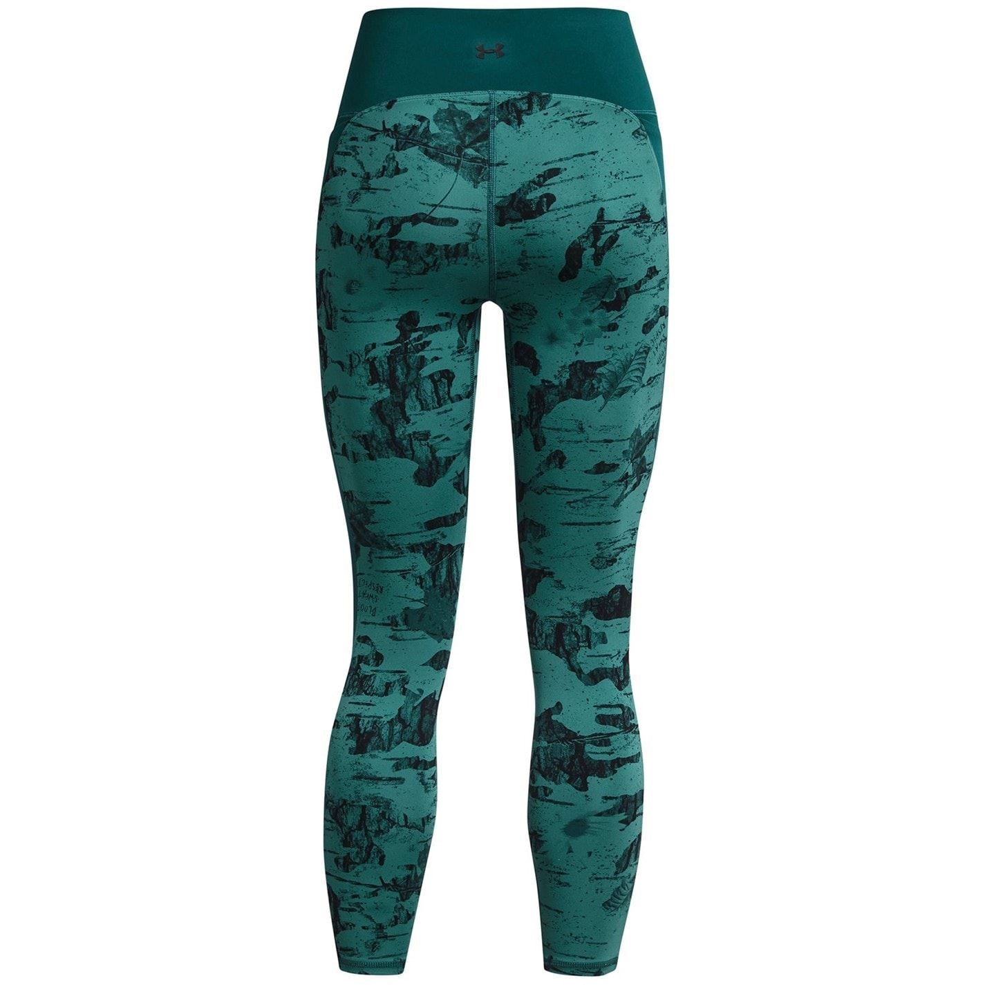 Under Armour Womens Armour Pjt Rck Lg Ankl Pt Gym Legging