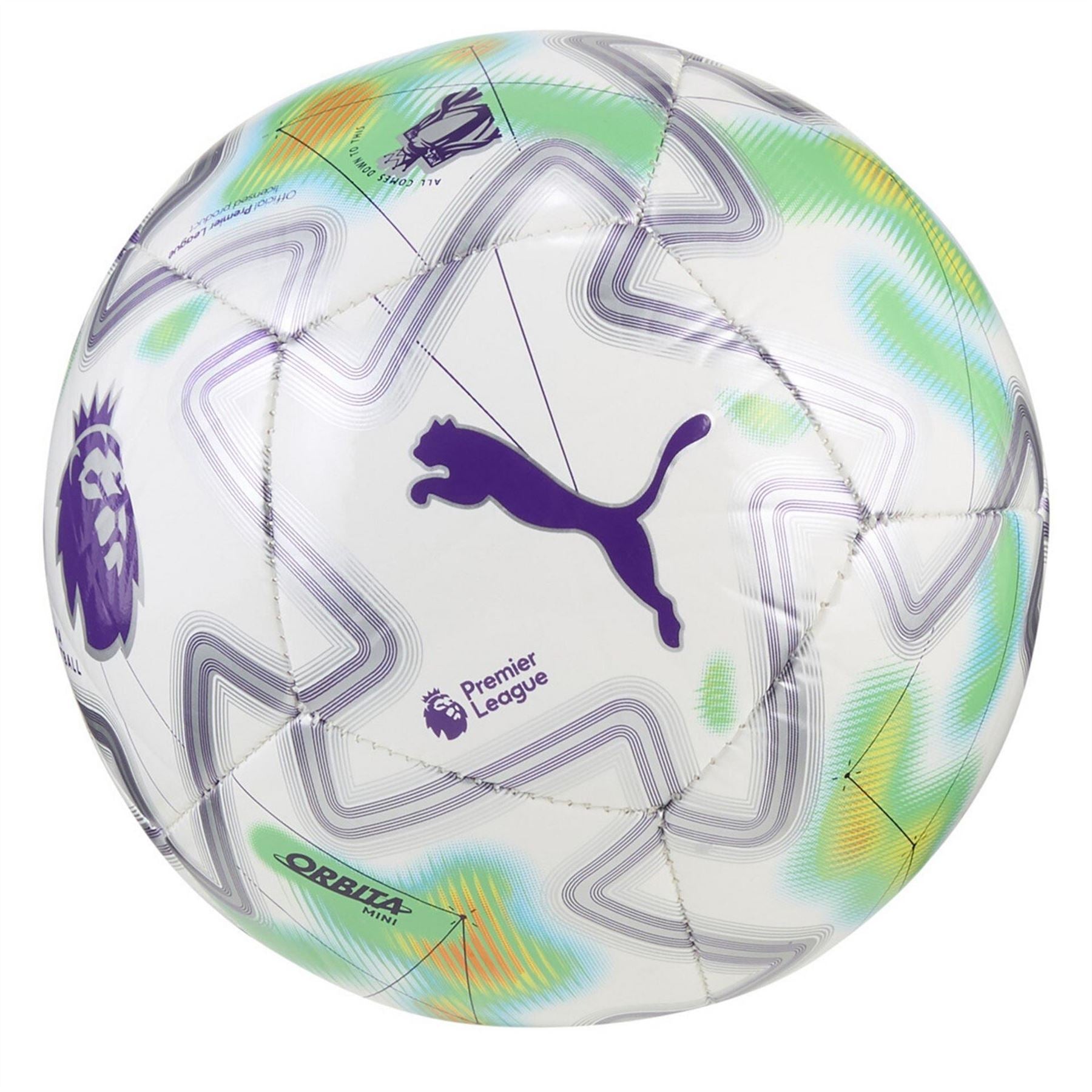 Puma Orbita Mini Premier League Football 25 26