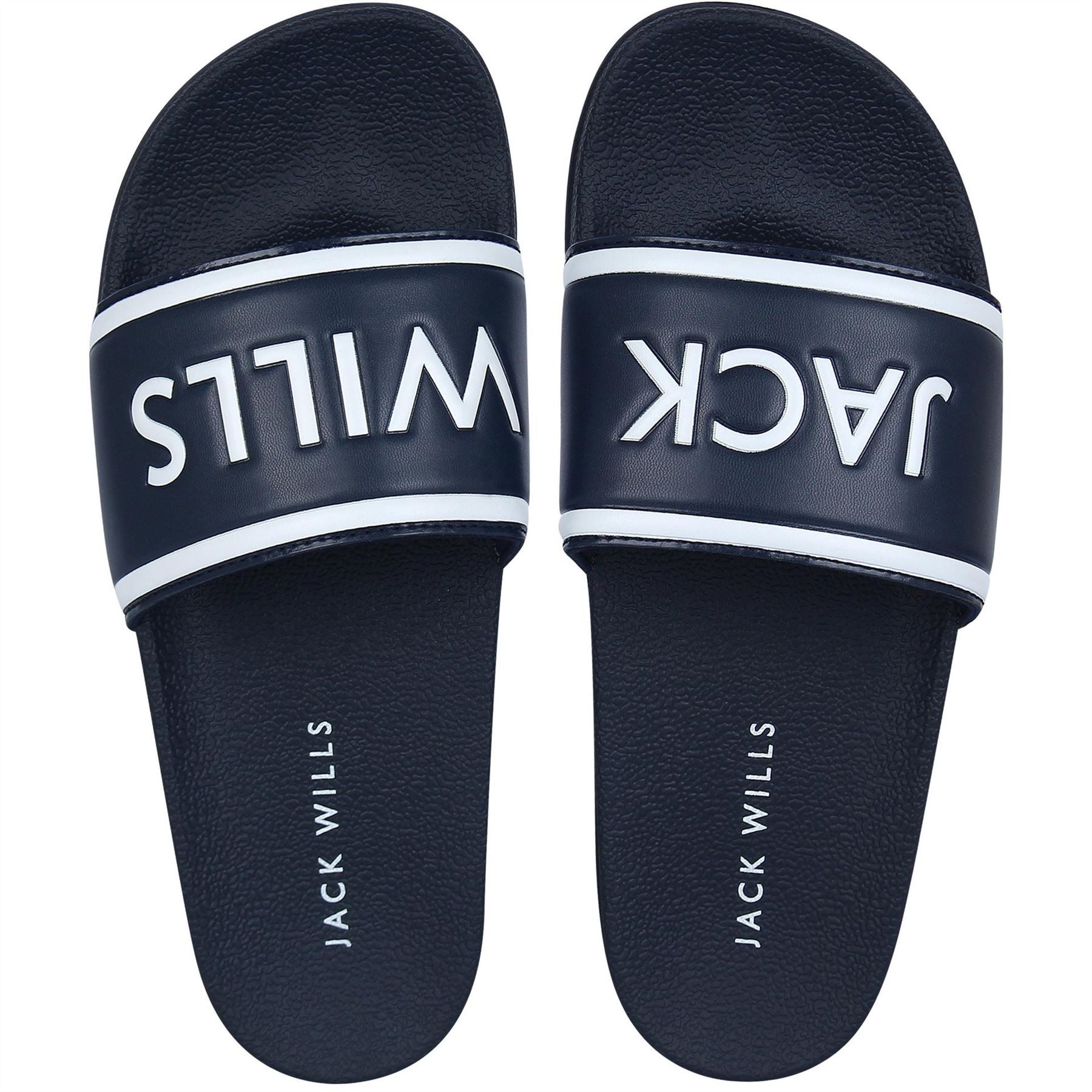Jack Wills Logo Sliders