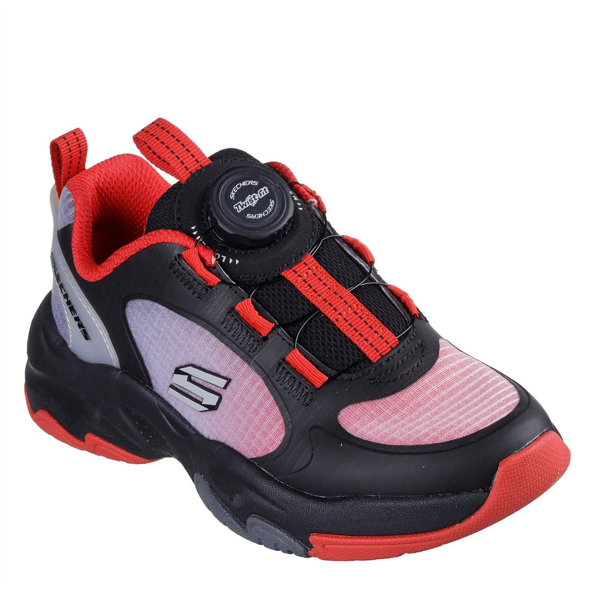 Skechers Kids Slip On Trainers