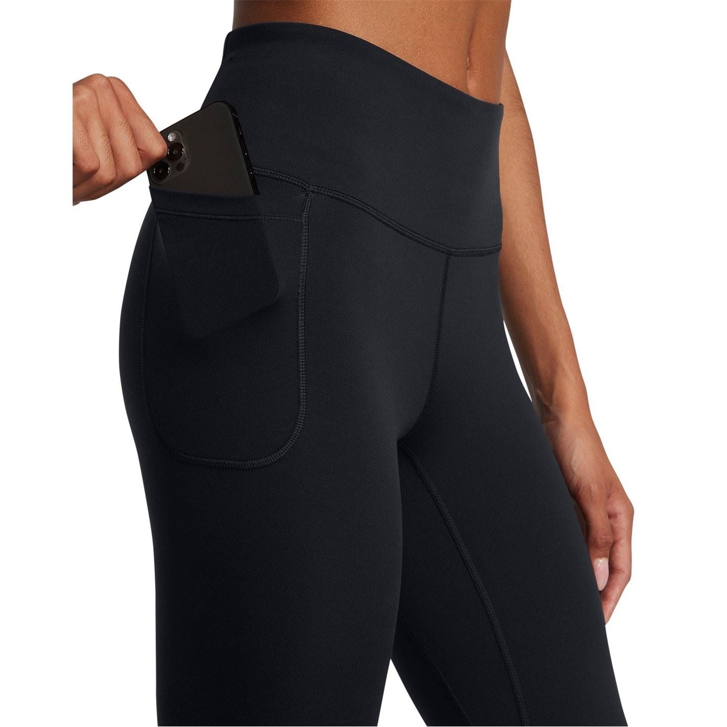 Under Armour Womens Armour Motion Ankle Leg Emea Gym Legging