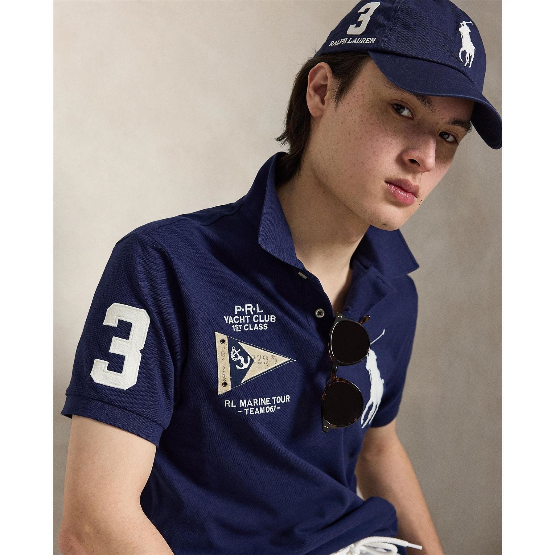 Polo Ralph Lauren Short Sleeve Polo Shirt