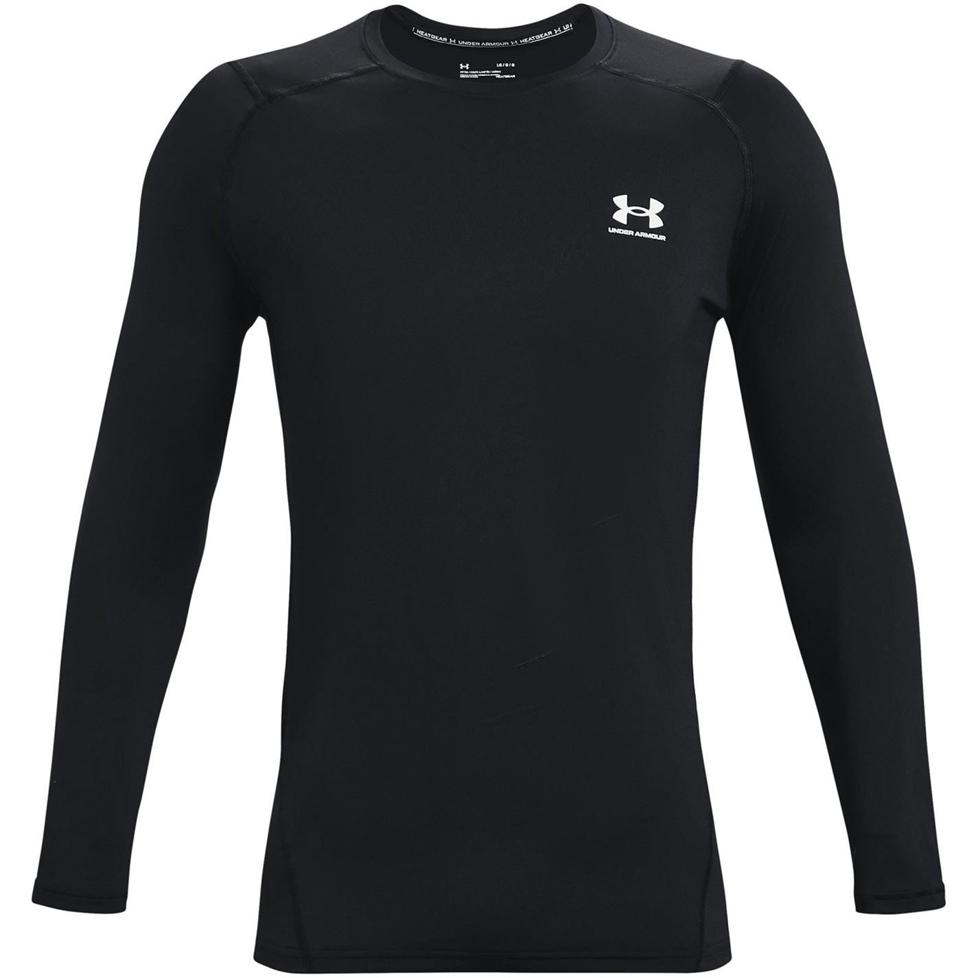 Under Armour Heatgear� Fitted Long Sleeve