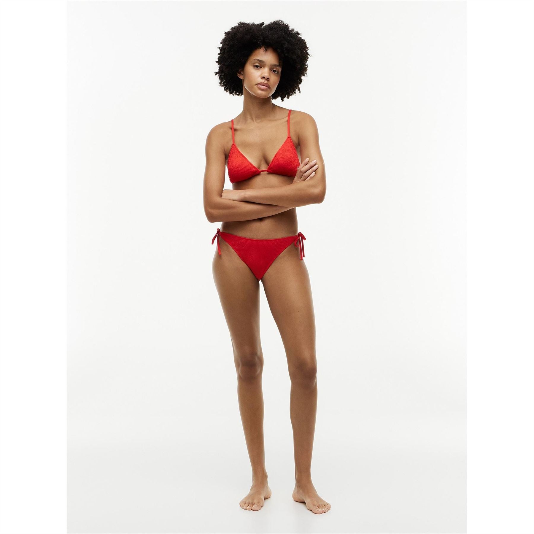Tommy Hilfiger Tie Side Bikini Bottoms