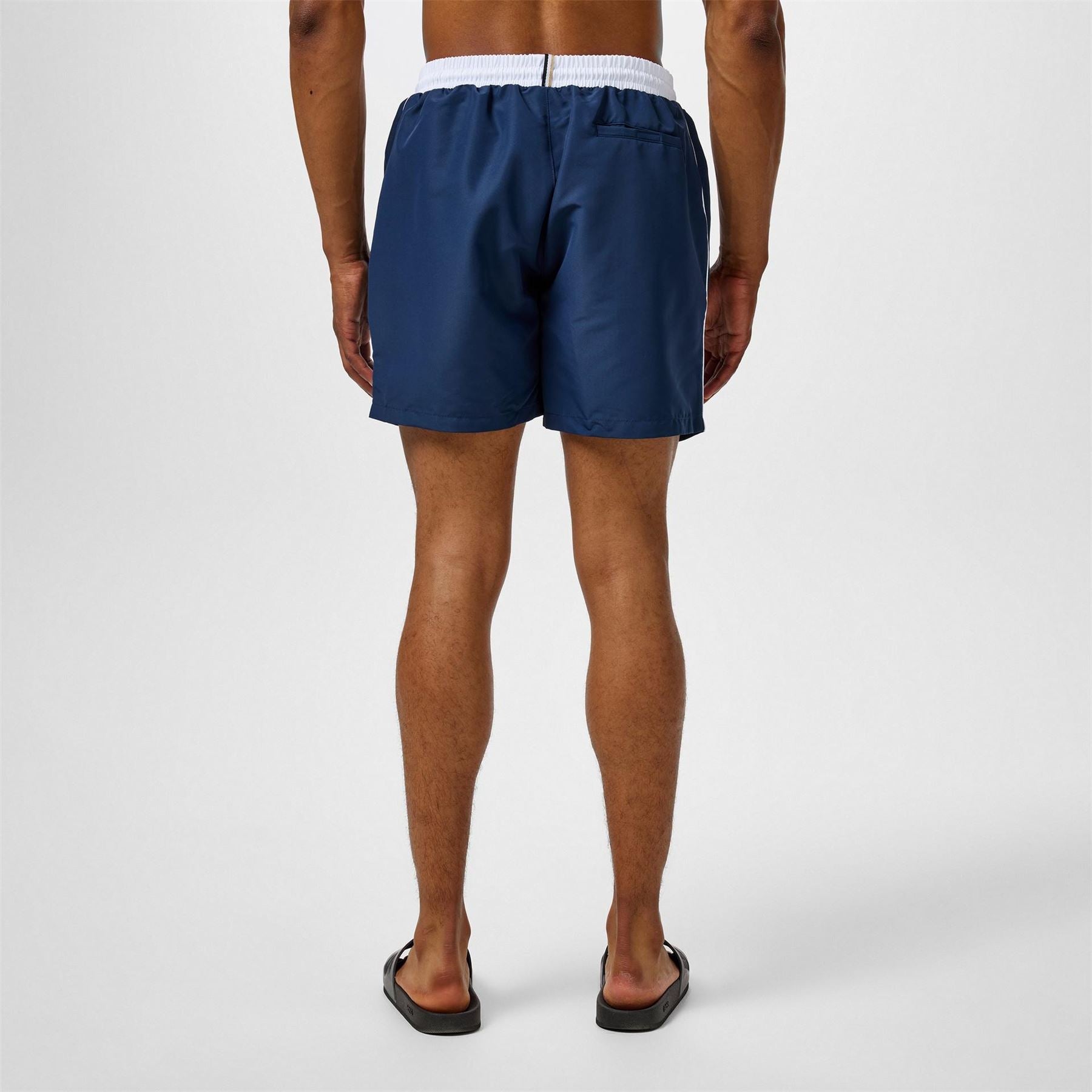 Boss BOSS Bodywear Starfish Swim Shorts   Breathable Mesh