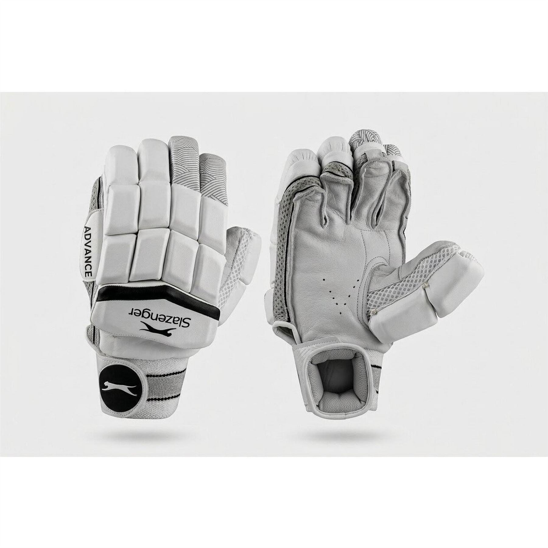Slazenger Armour Fleece Cricket Gloves