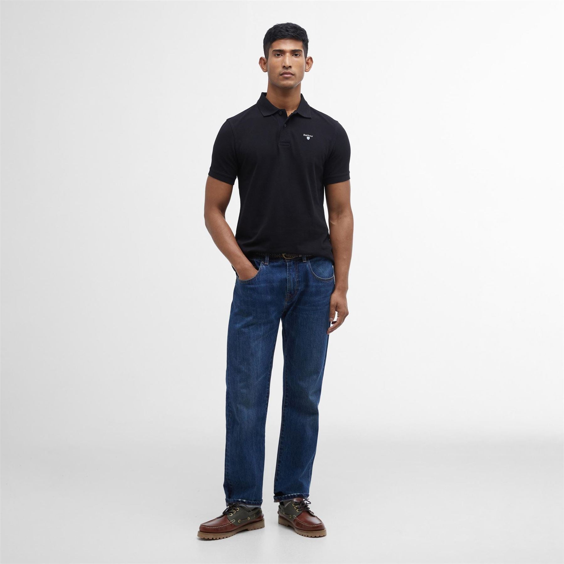 Barbour Sports Polo Shirt