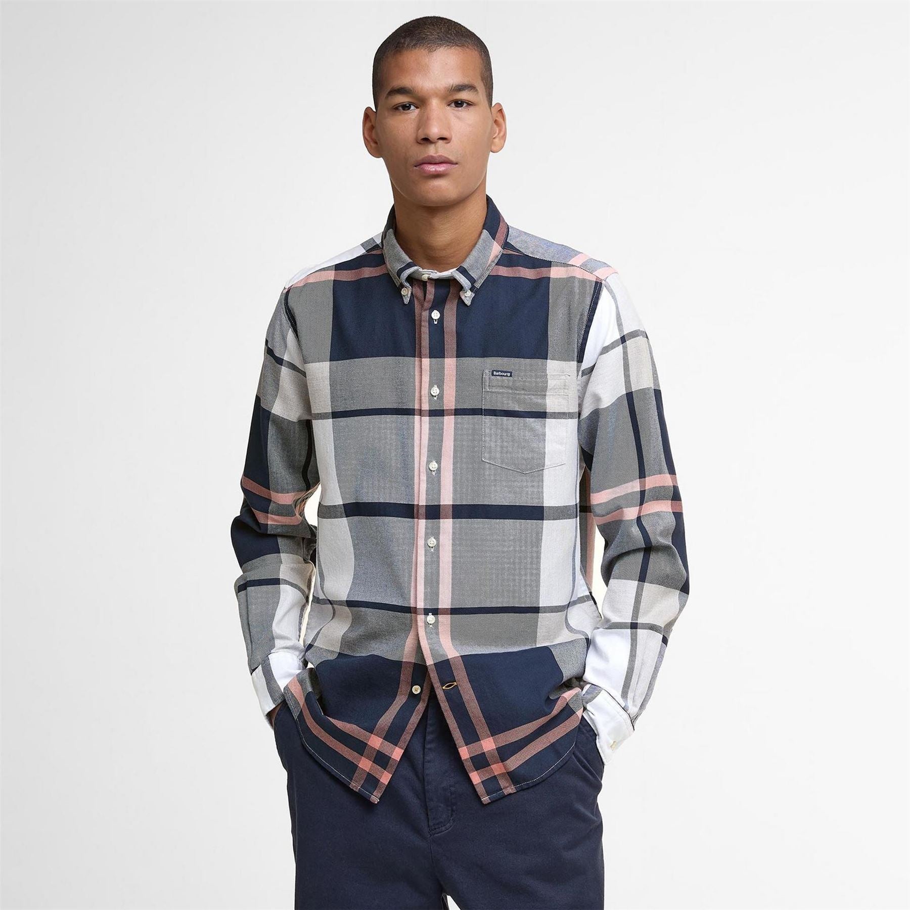 Barbour Long Sleeved Shirt