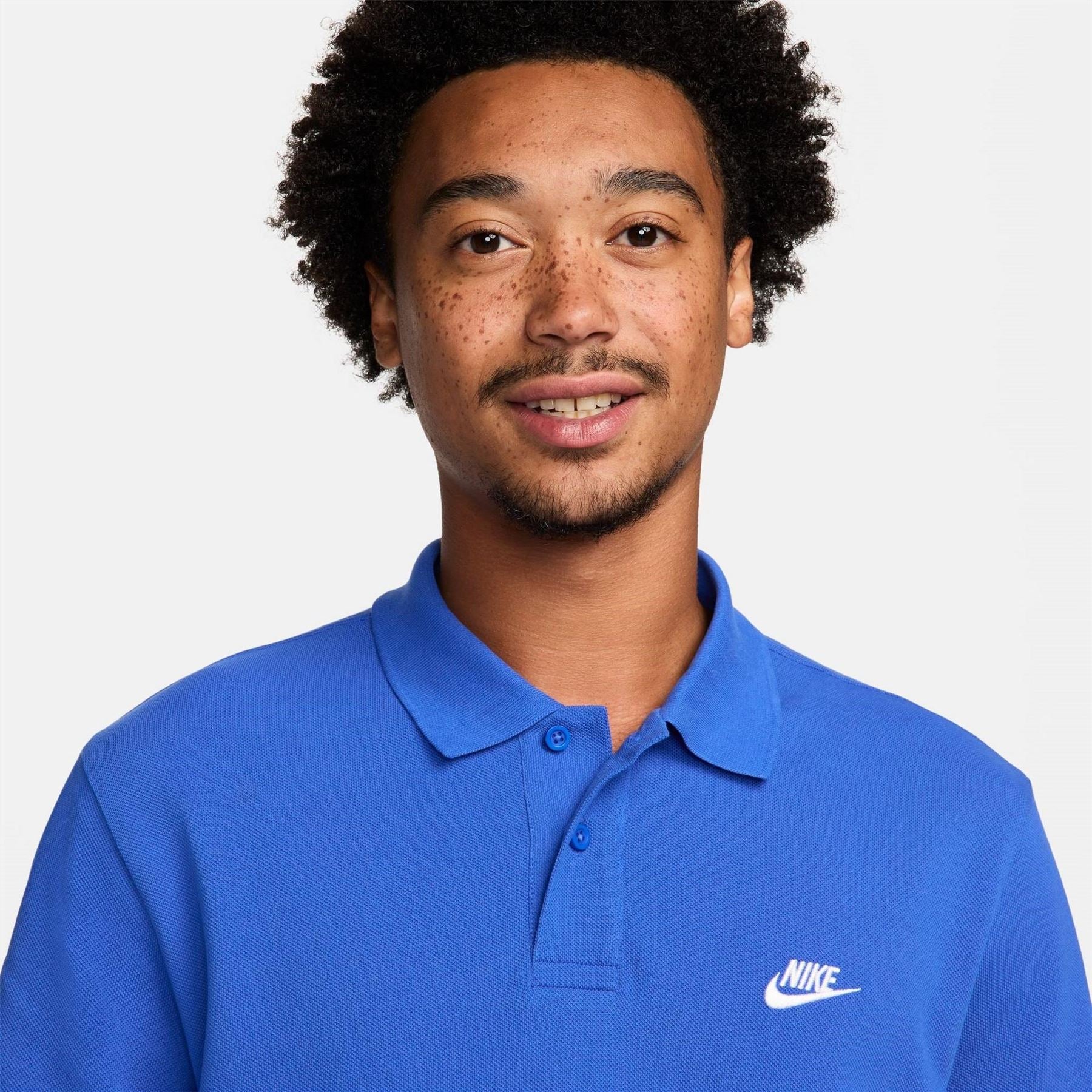 Nike Mens Match Up Polo Shirt