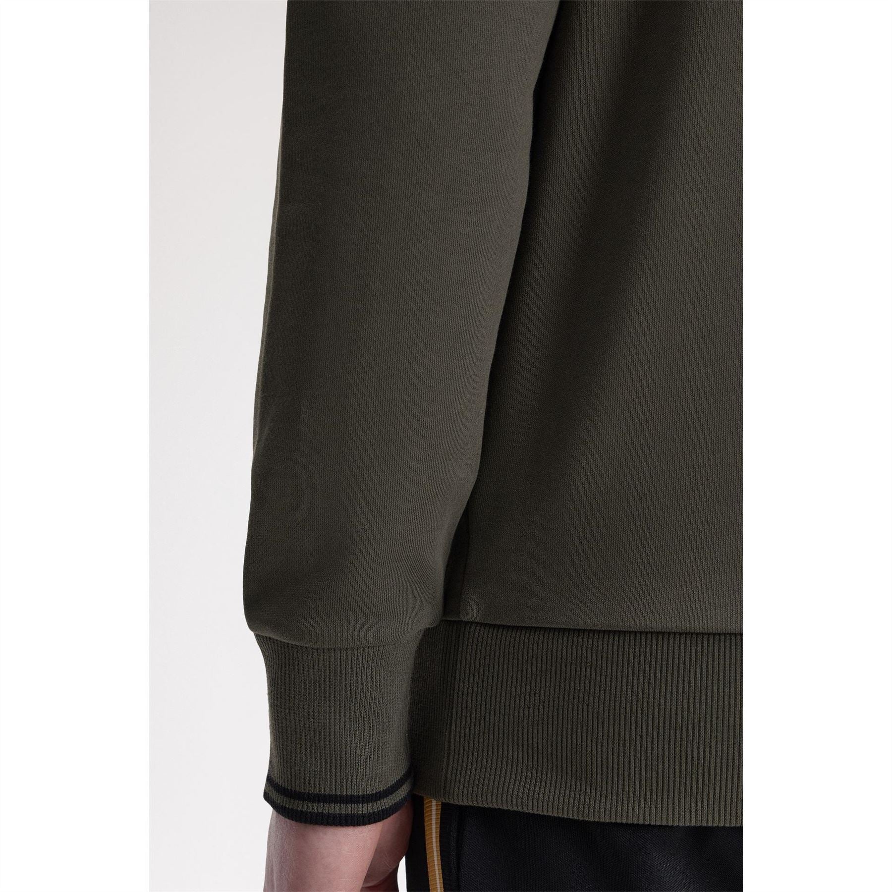 Fred Perry Half Zip Top