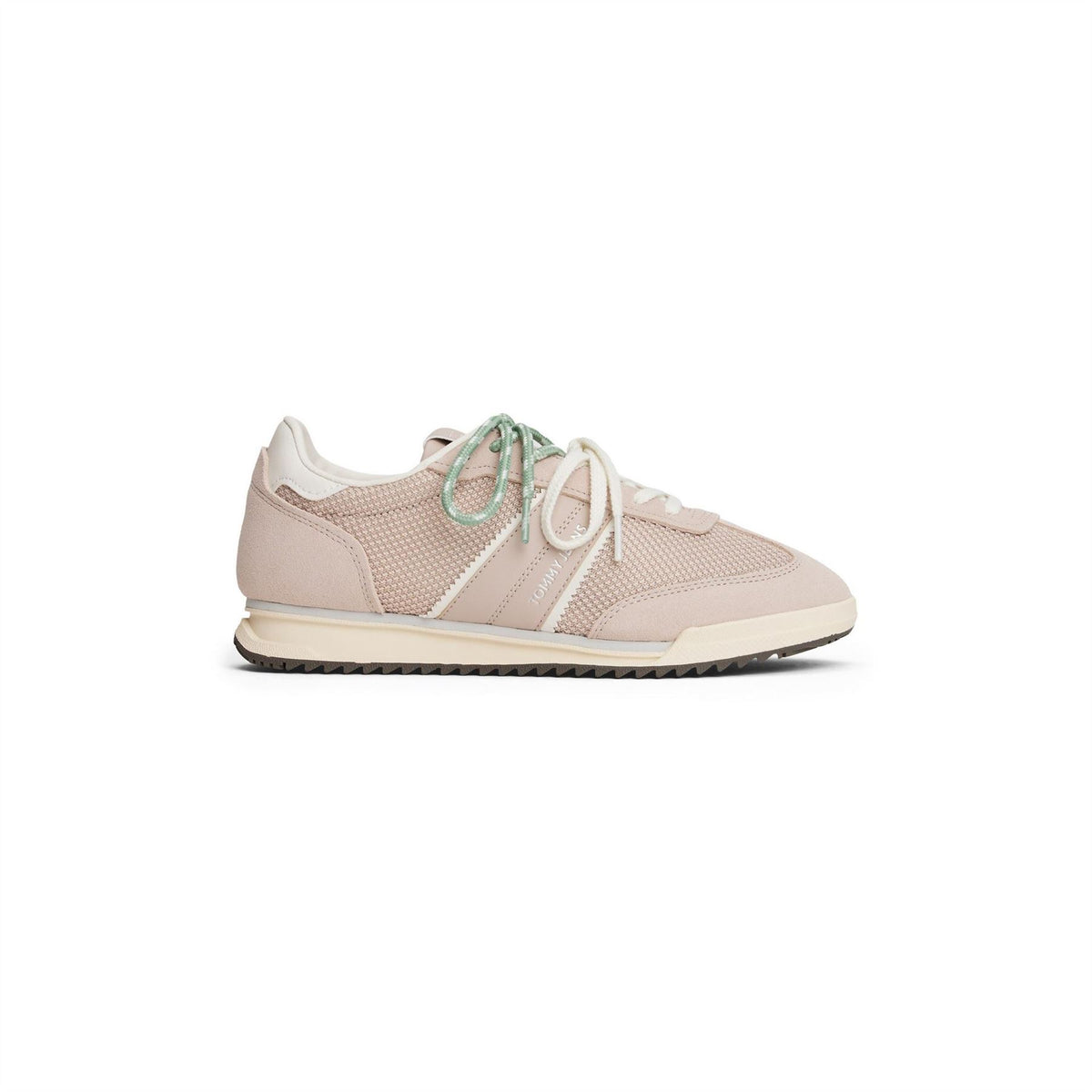 Tommy Jeans Tj Double Lace Low Top Trainers