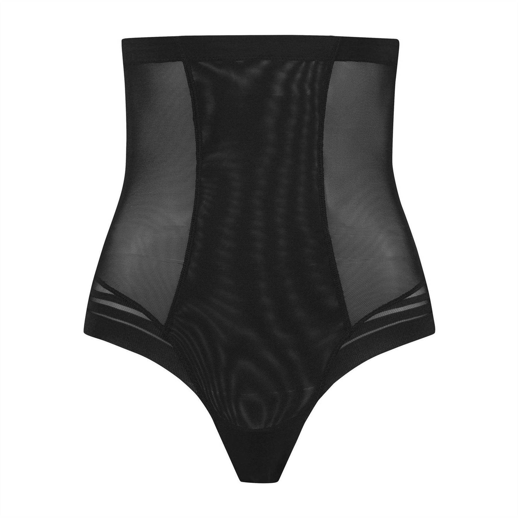 Bye Bra Heavyweight Thong Shapewear