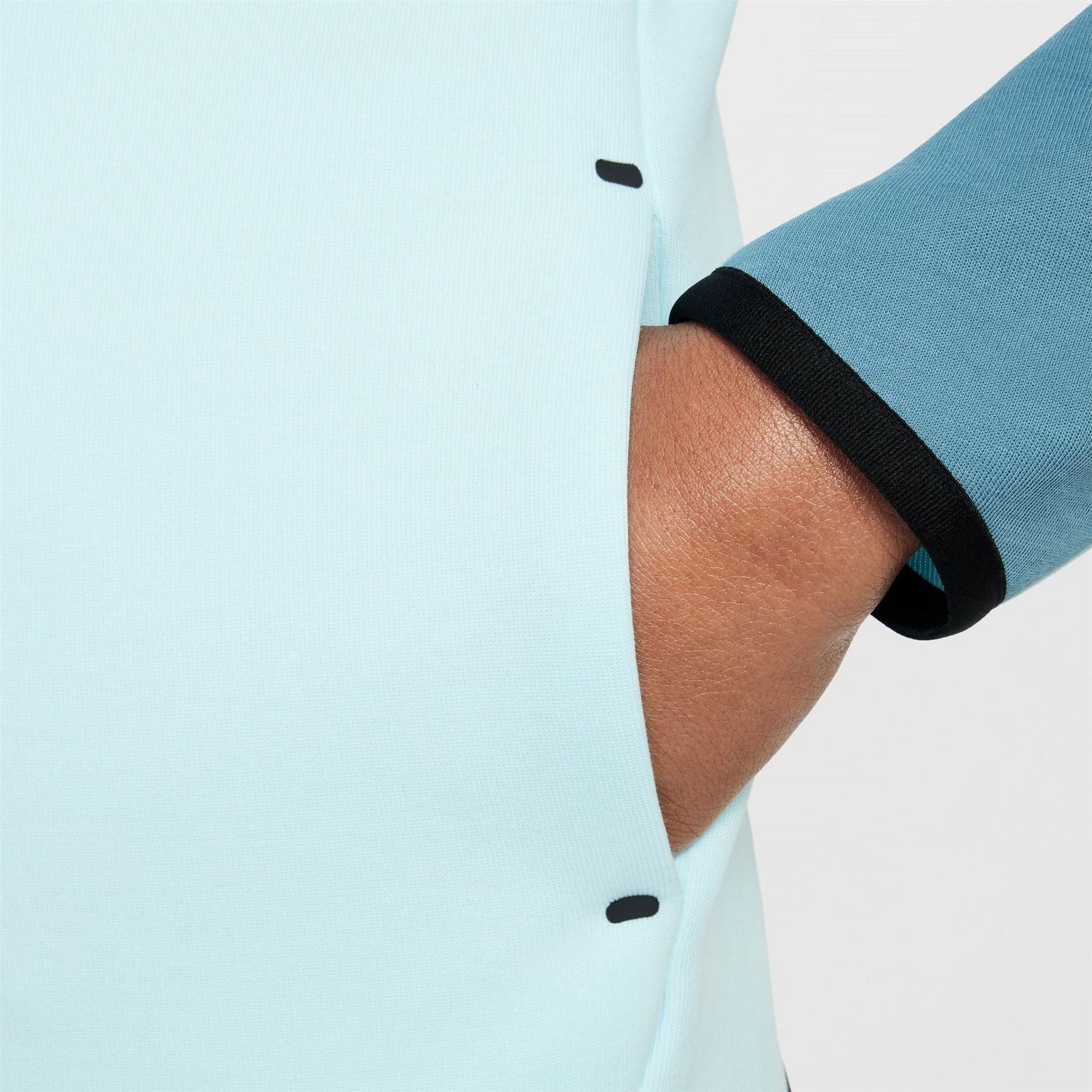 Nike Sportswear Tech Fleece Big Kids  Full Zip Hoodie