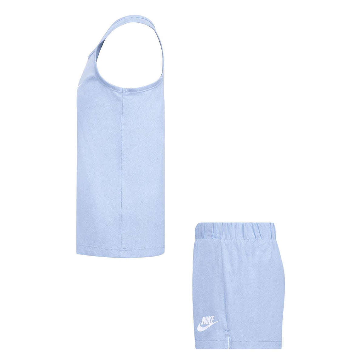 Nike Shorts Set Infant Girls