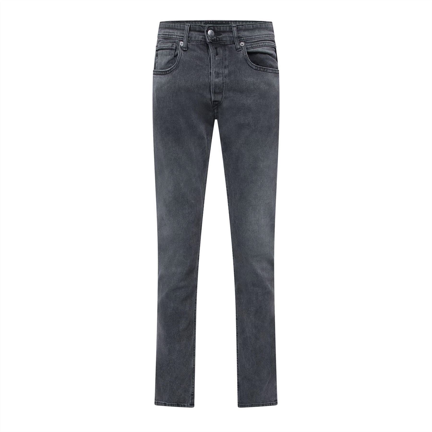 Replay Straight Fit Jeans