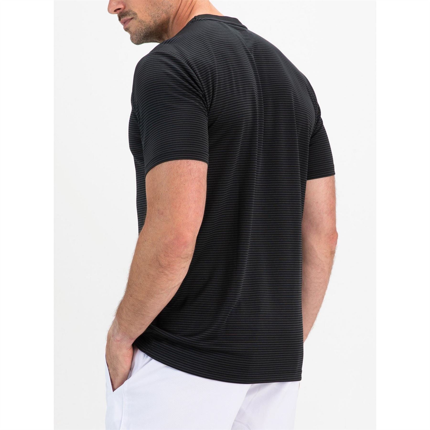 Sjeng Sports S Tex Short Sleeve Performance Gym Top