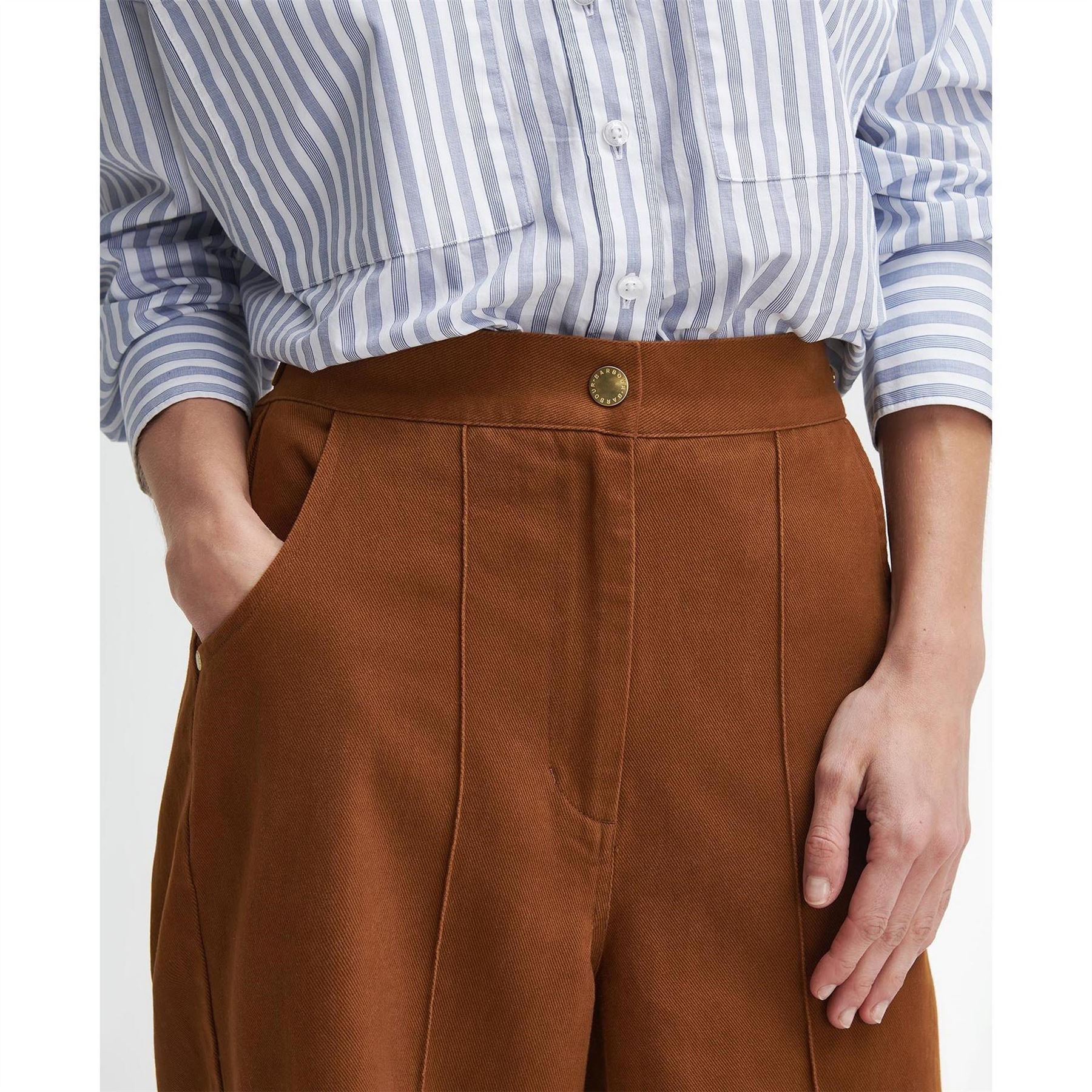 Barbour Utility Trousers