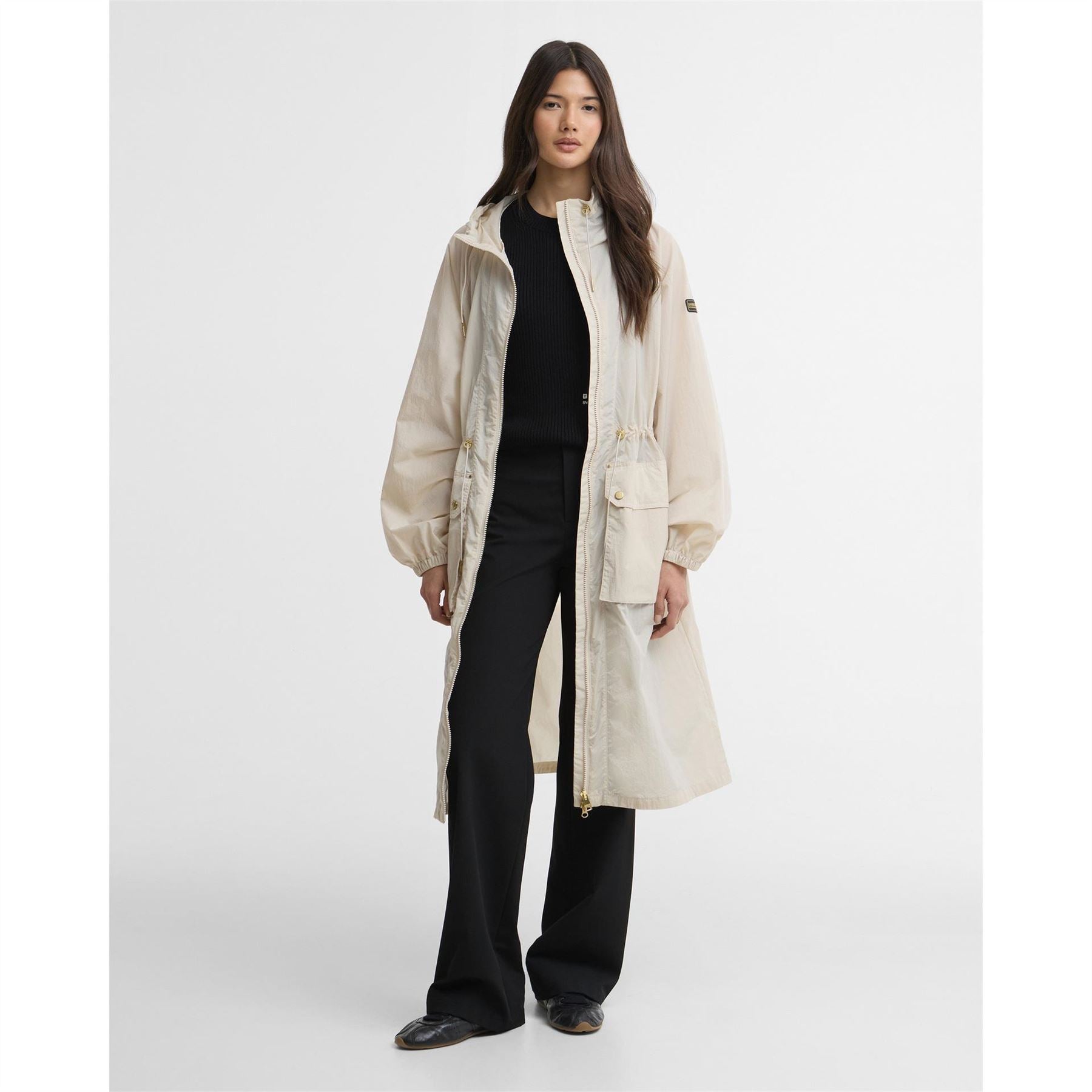 Barbour International Rain Anorak Jacket