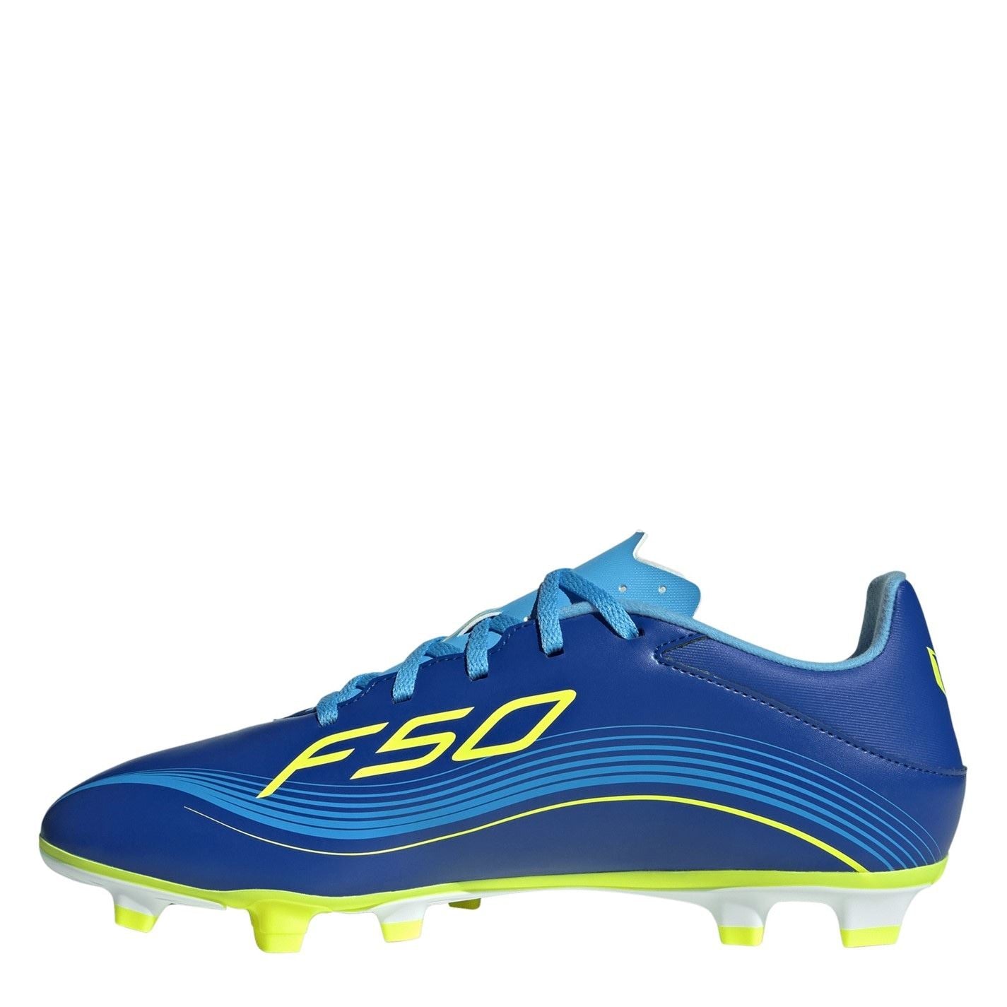 adidas F50 Messi Club Adults Firm Ground Football Boots