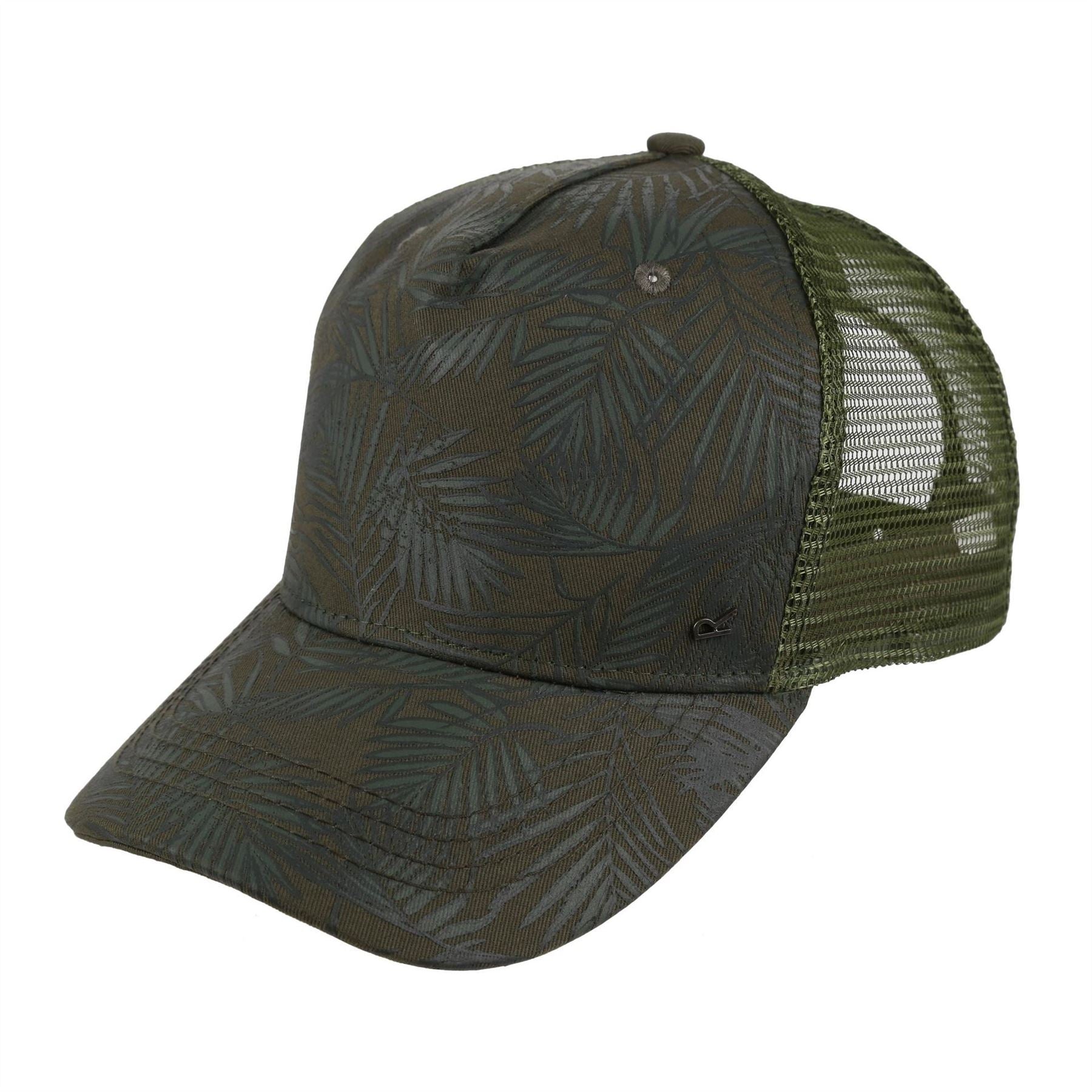 Regatta Tassian Curved Brim Trucker Cap