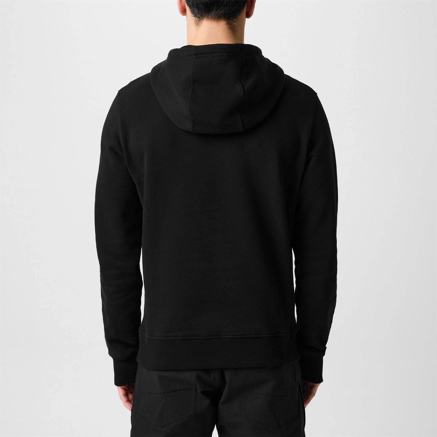 The North Face Mens Over The Head Hoodie