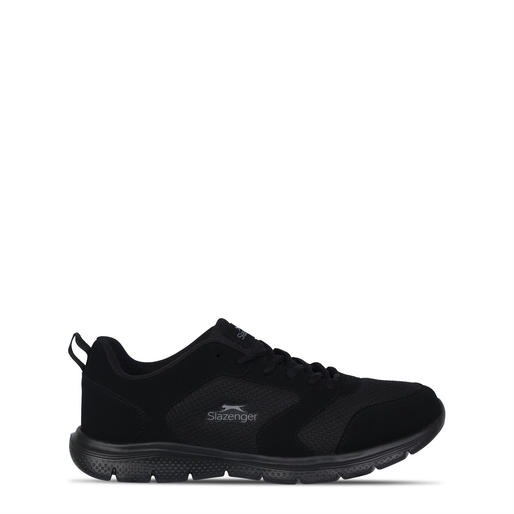 Slazenger Mens Force Mesh Trainers