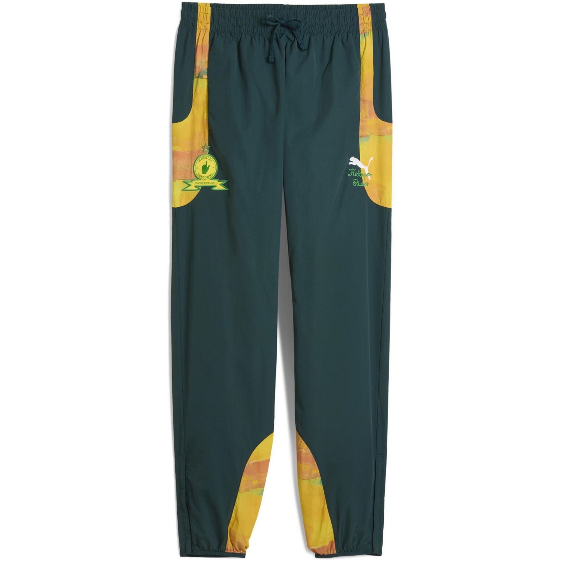 Puma Mamelodi Sundowns Tracksuit Bottoms