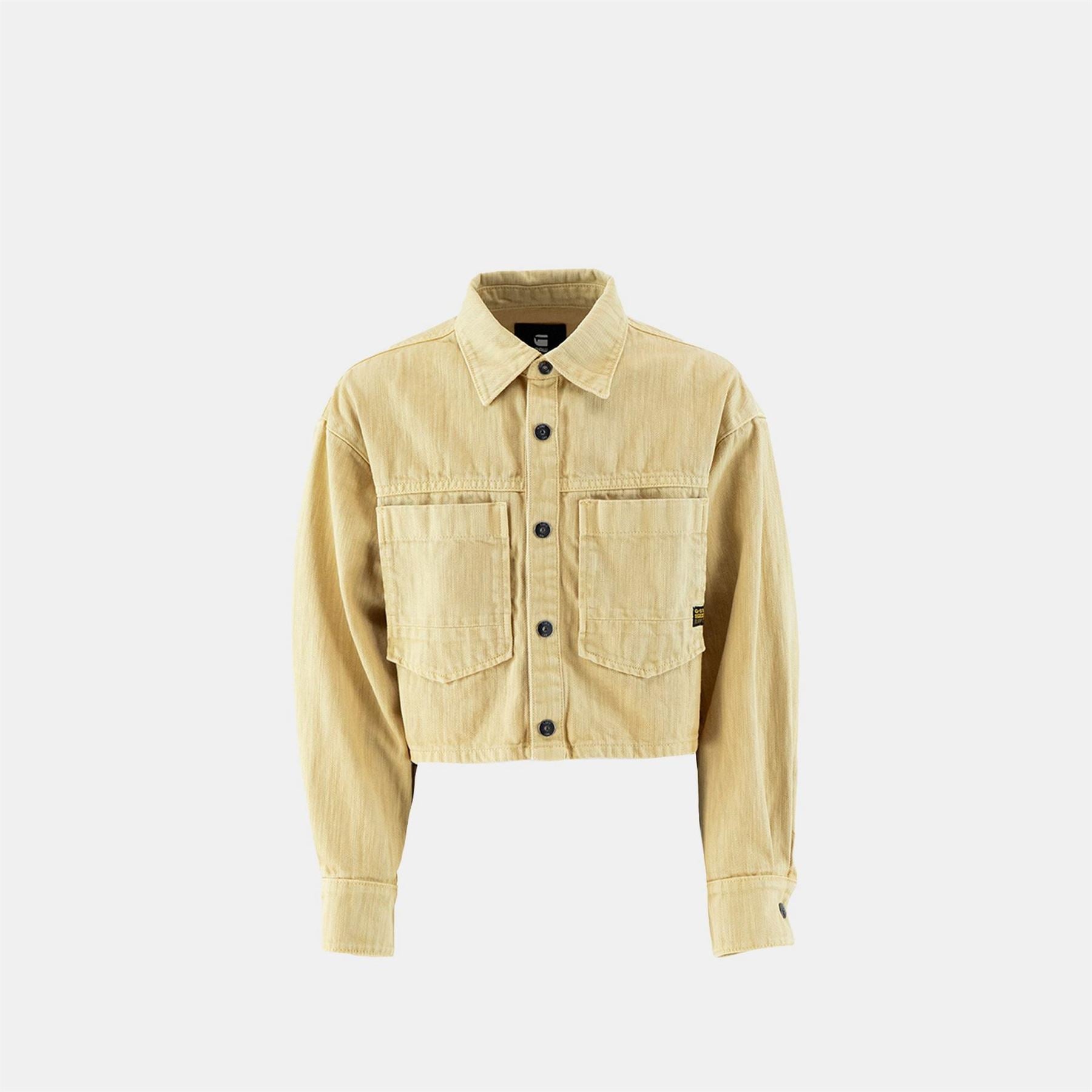 G Star Crpd Overshirt