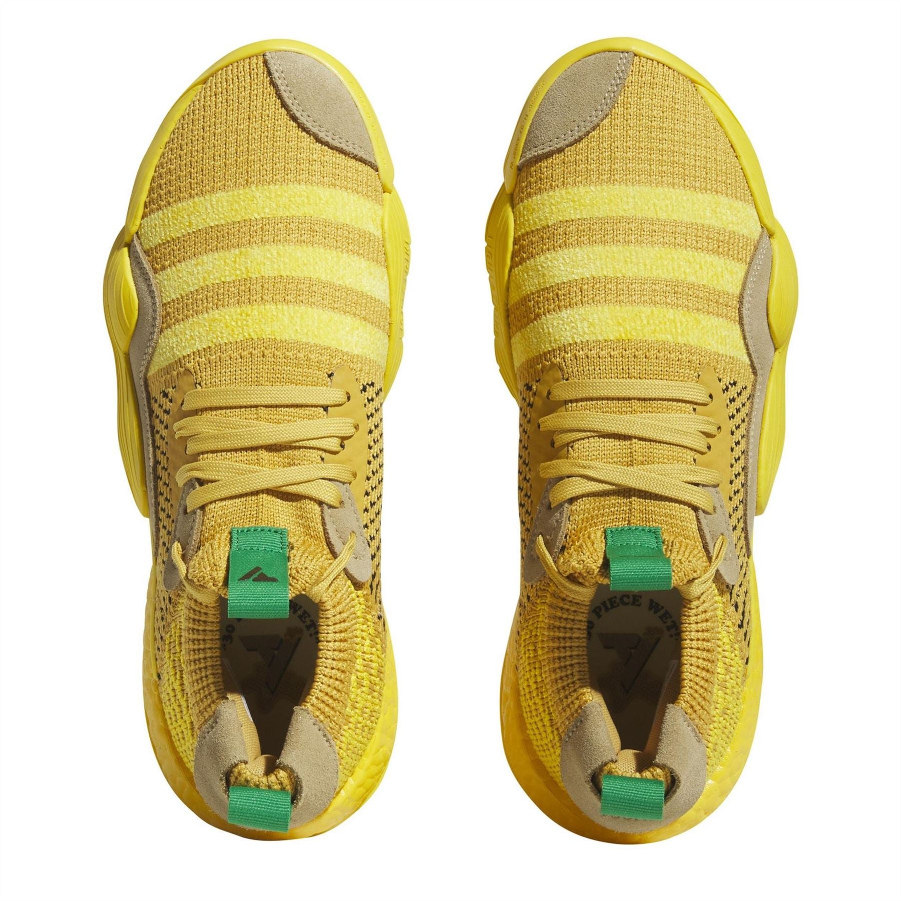adidas Trae Young 2 Lace-Up Sock Trainers