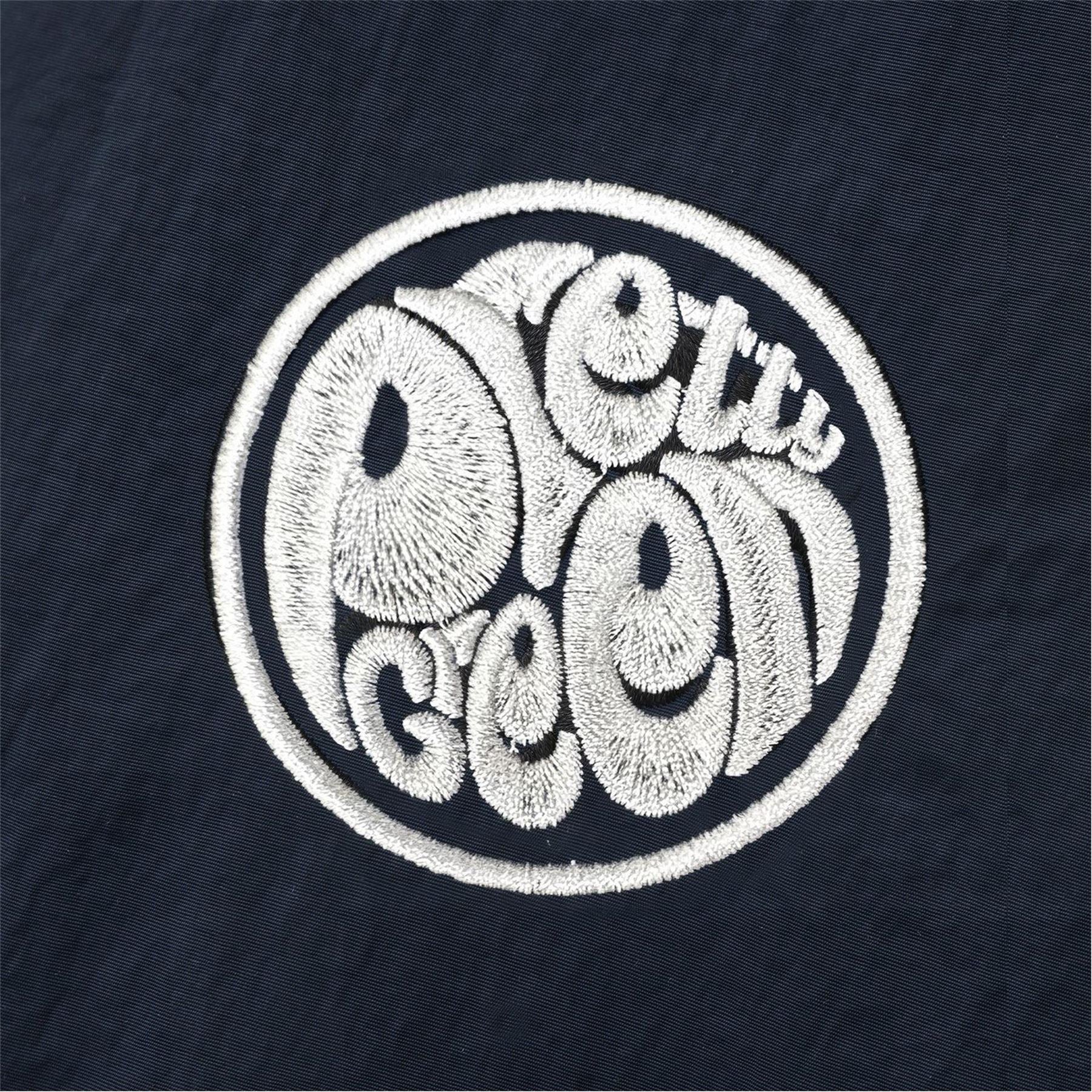 Pretty Green Mens Green Heaton OvrShirt