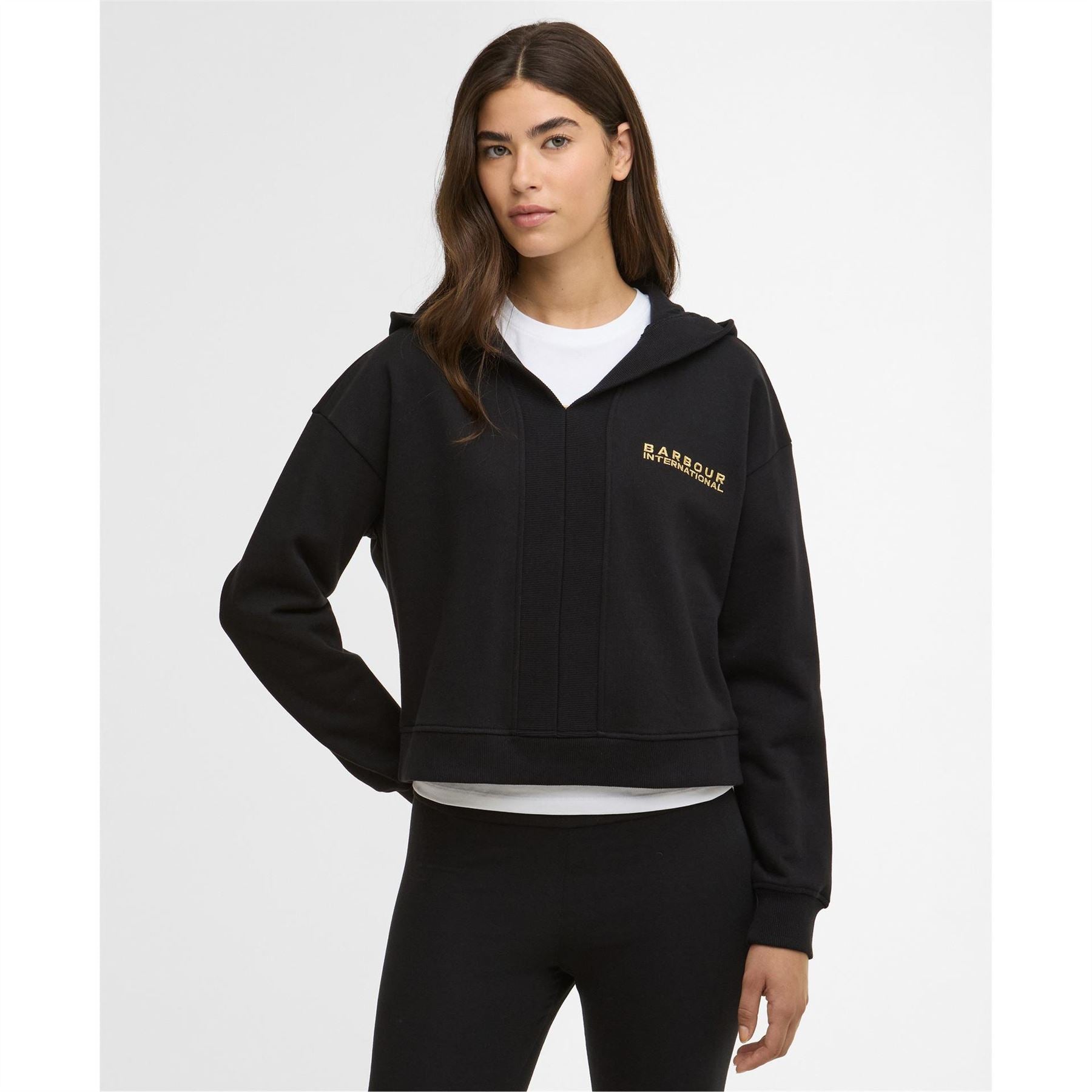 Barbour International Alexis Hoodie