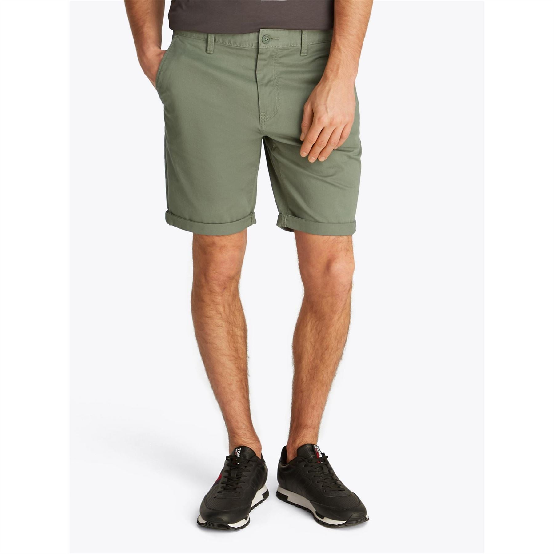 Tommy Jeans Scanton Denim Bermuda Shorts