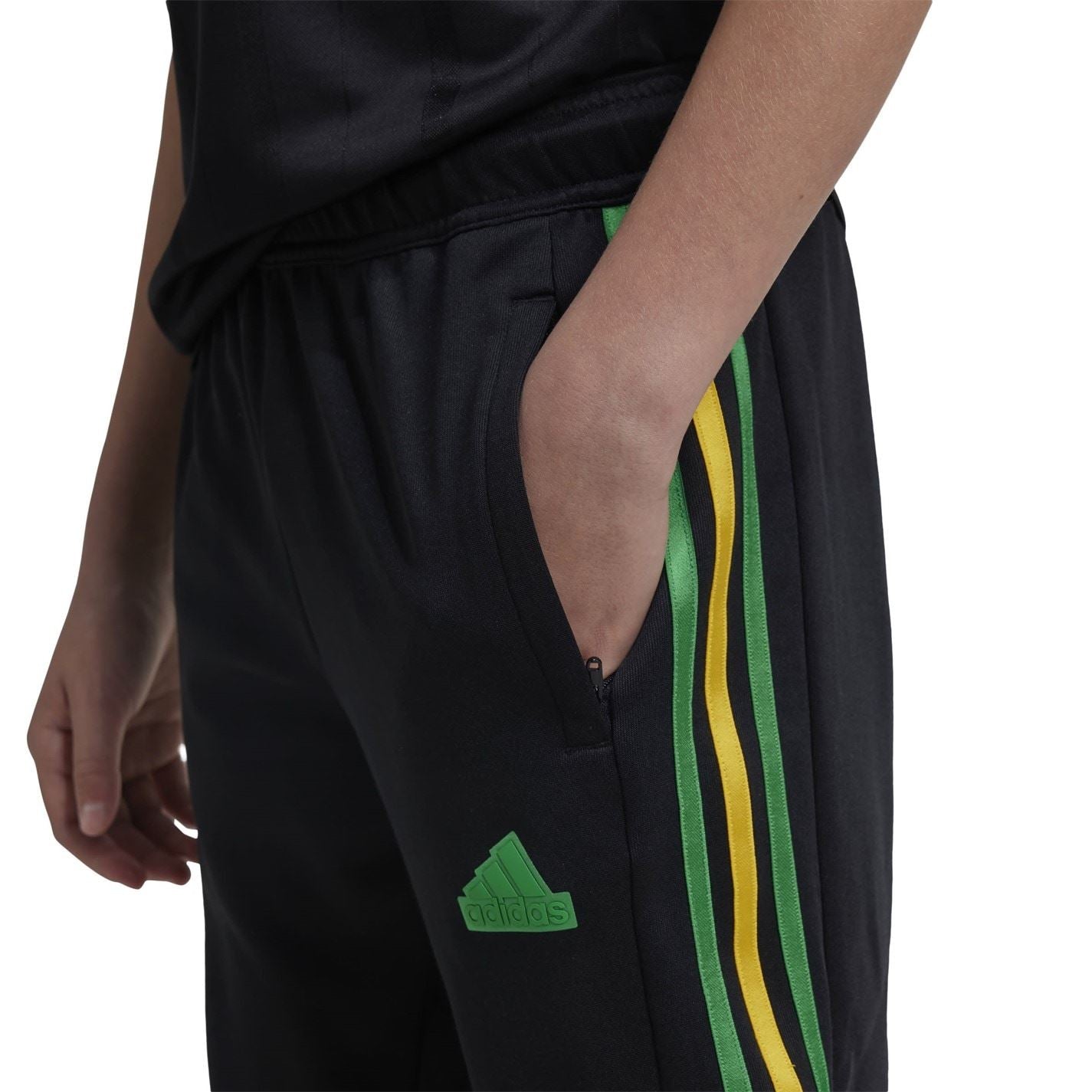 adidas House Of Tiro Nations Pack Jogging Bottoms Juniors