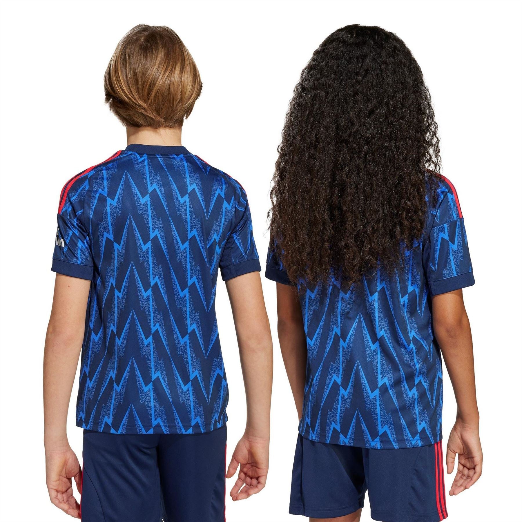 adidas Arsenal Away Football Shirt 2025 2026 Juniors