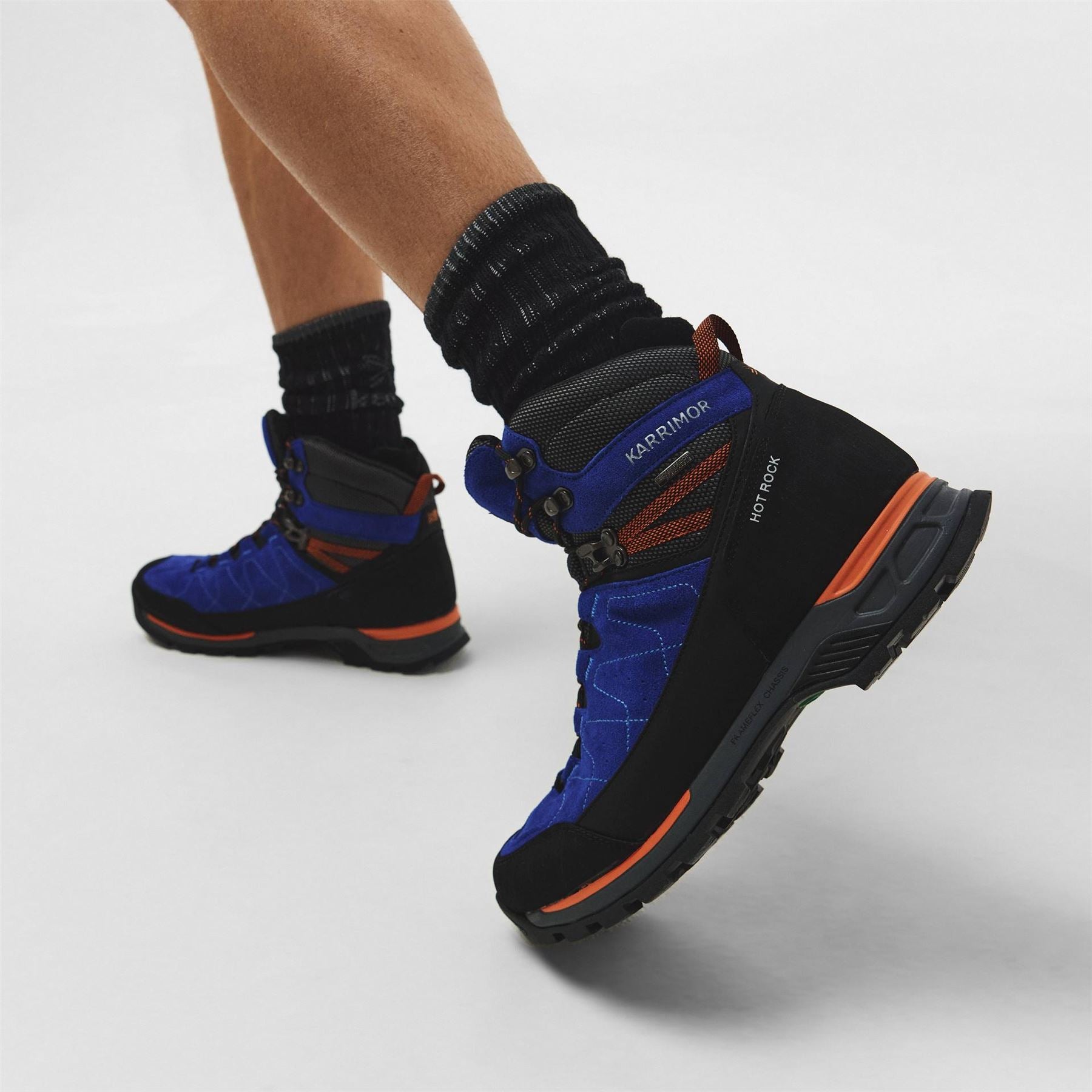 Karrimor Mens Hot Rock Waterproof Walking Boots