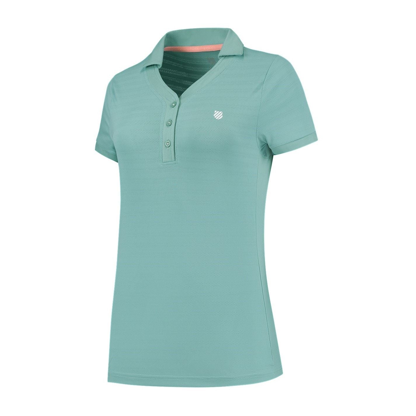 K Swiss Swiss Hypcrt Regular Fit V-Neck Shirt