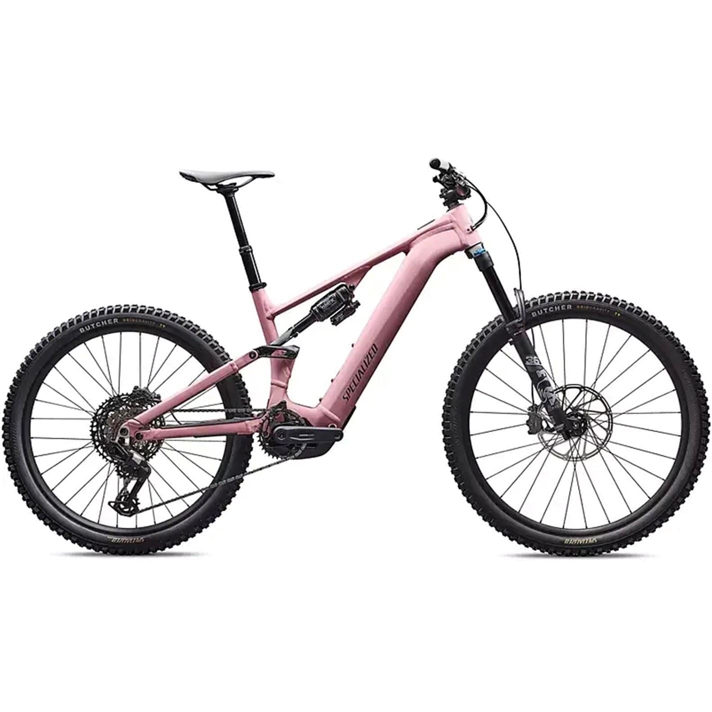 Specialized Turbo Levo 4 Comp Alloy 2025 Electric Mountain Bike