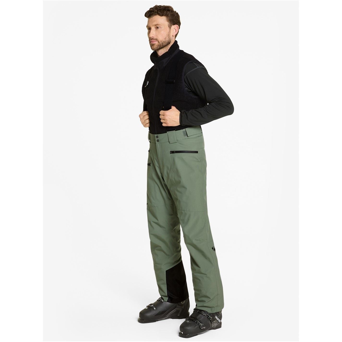 Ziener Tronador Regular Fit Athletic Pants