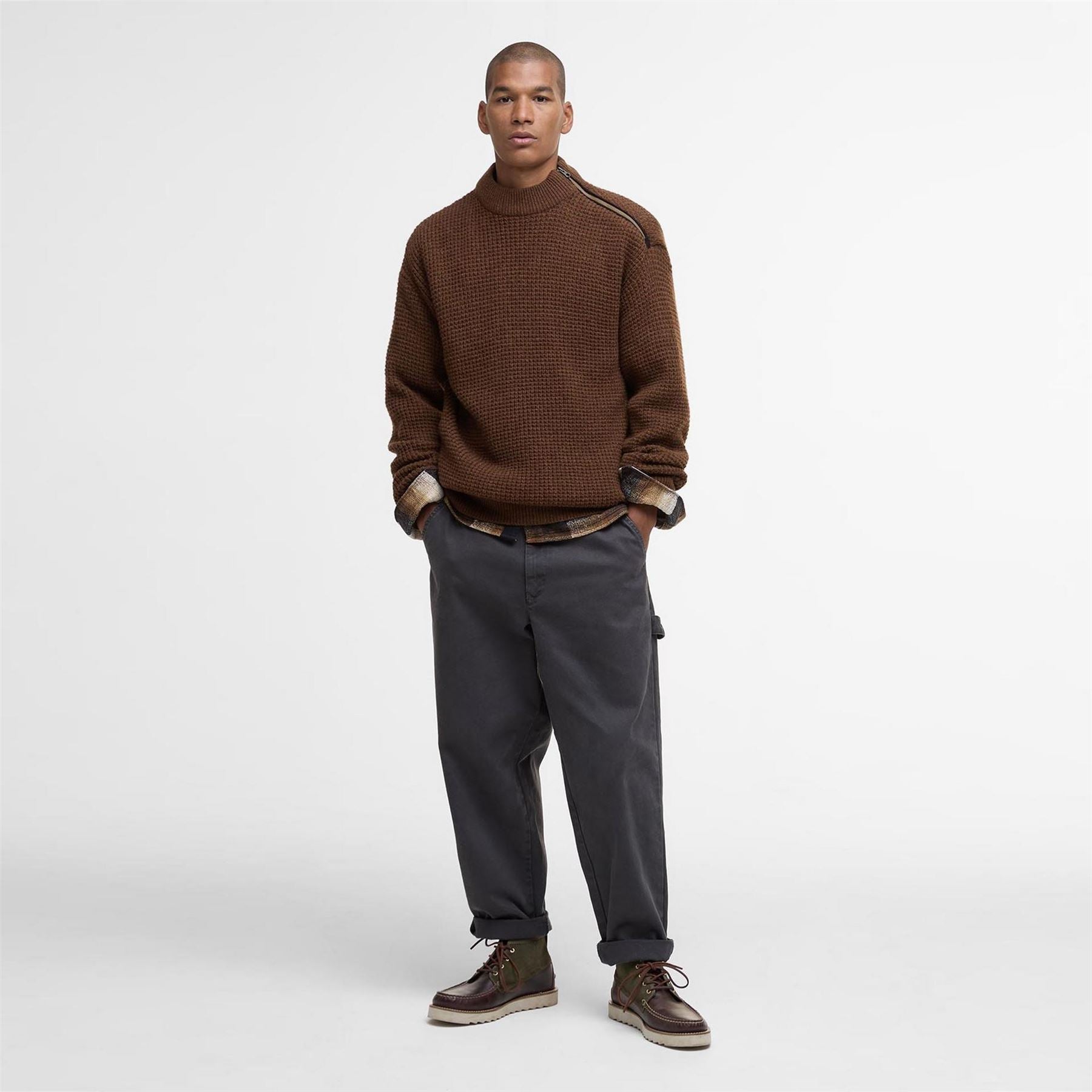 Barbour Gearstone Jumper