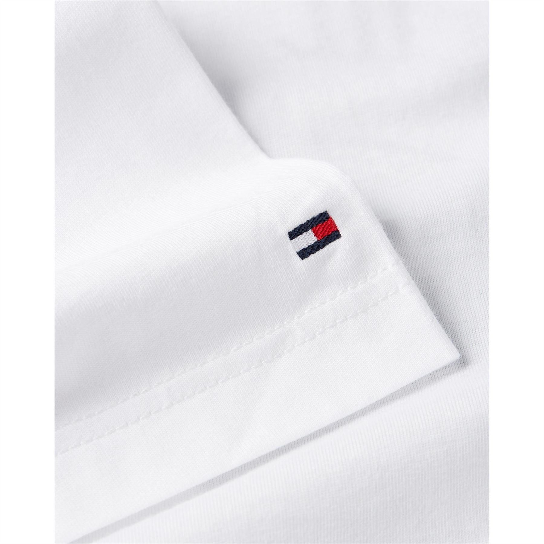 Tommy Hilfiger New York Crest Regular Fit T-Shirt