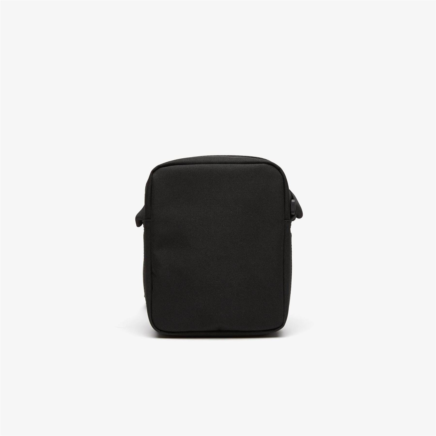 Lacoste Canvasas Vertical Camera Bag