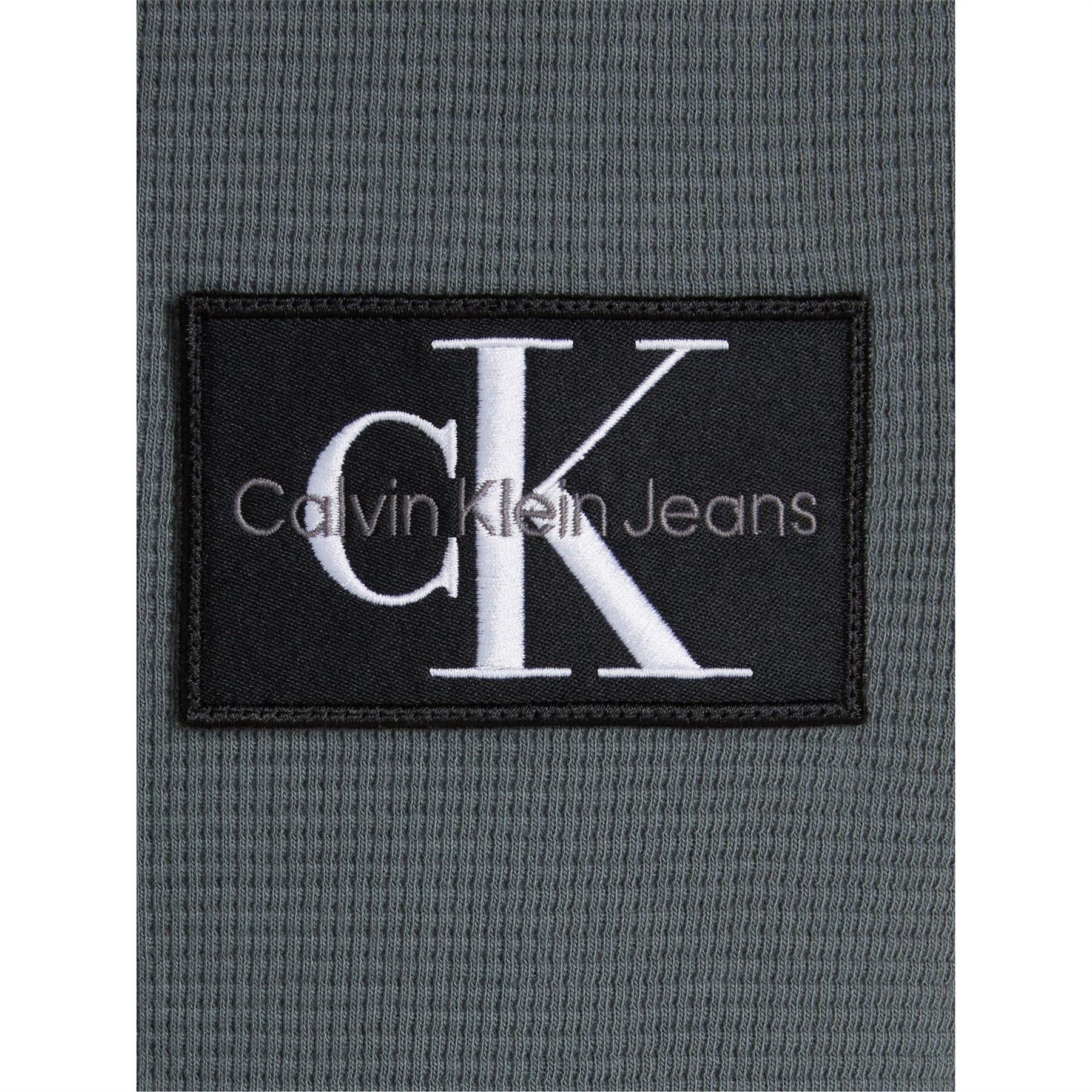 Calvin Klein Jeans Long Sleeve Top