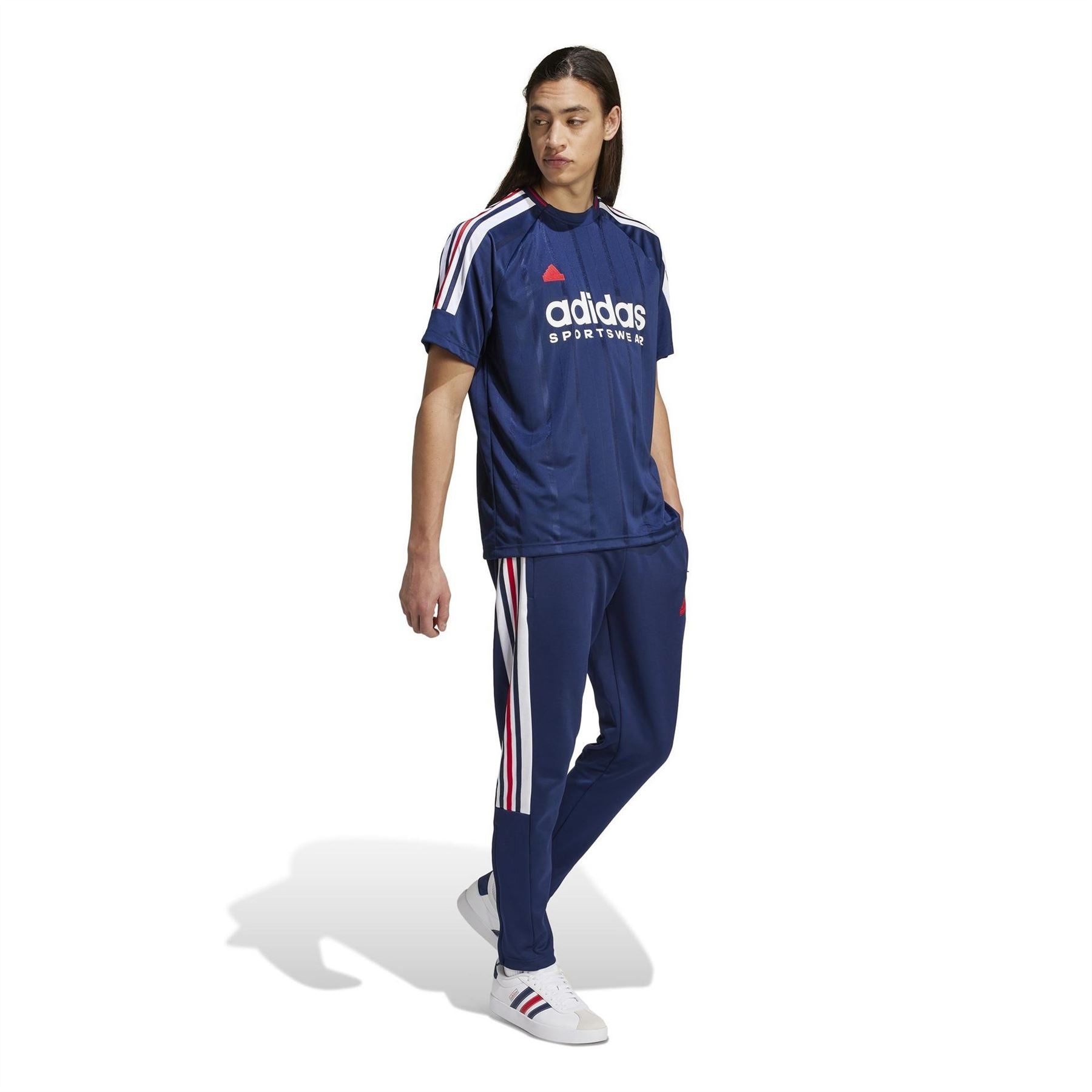 adidas House Of Tiro Nations Pack T-Shirt Adults