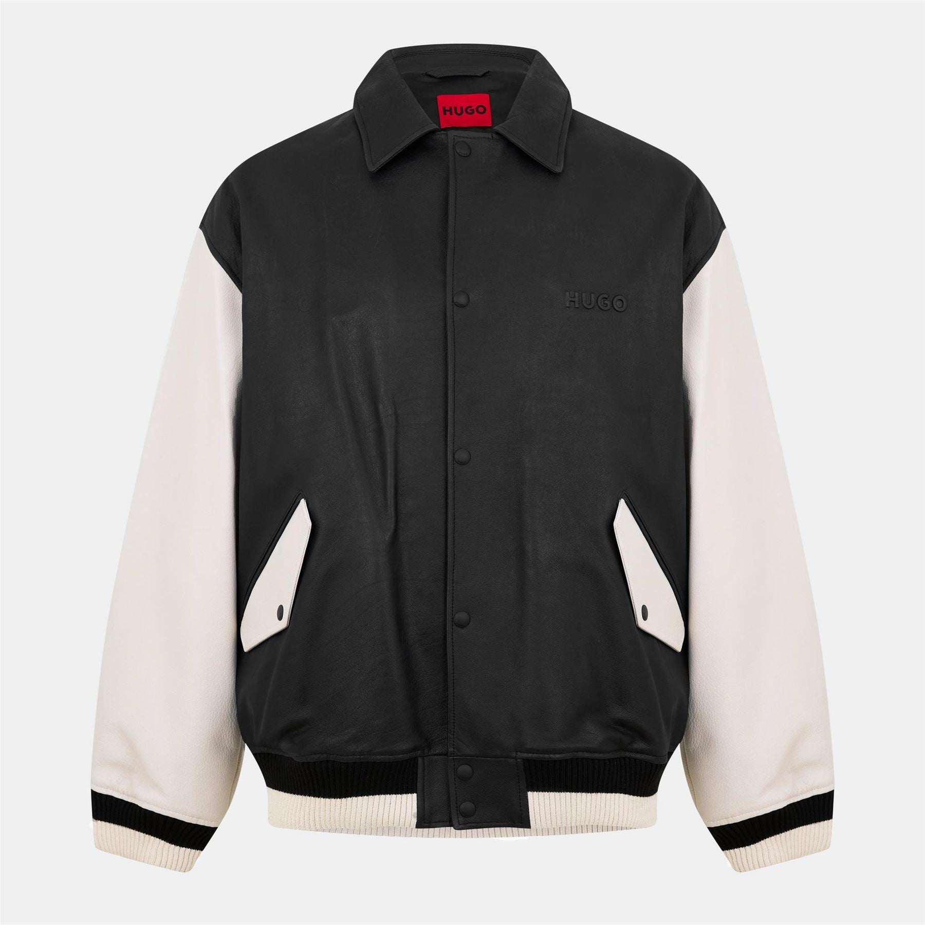 Hugo Limer 01 Bomber Jacket