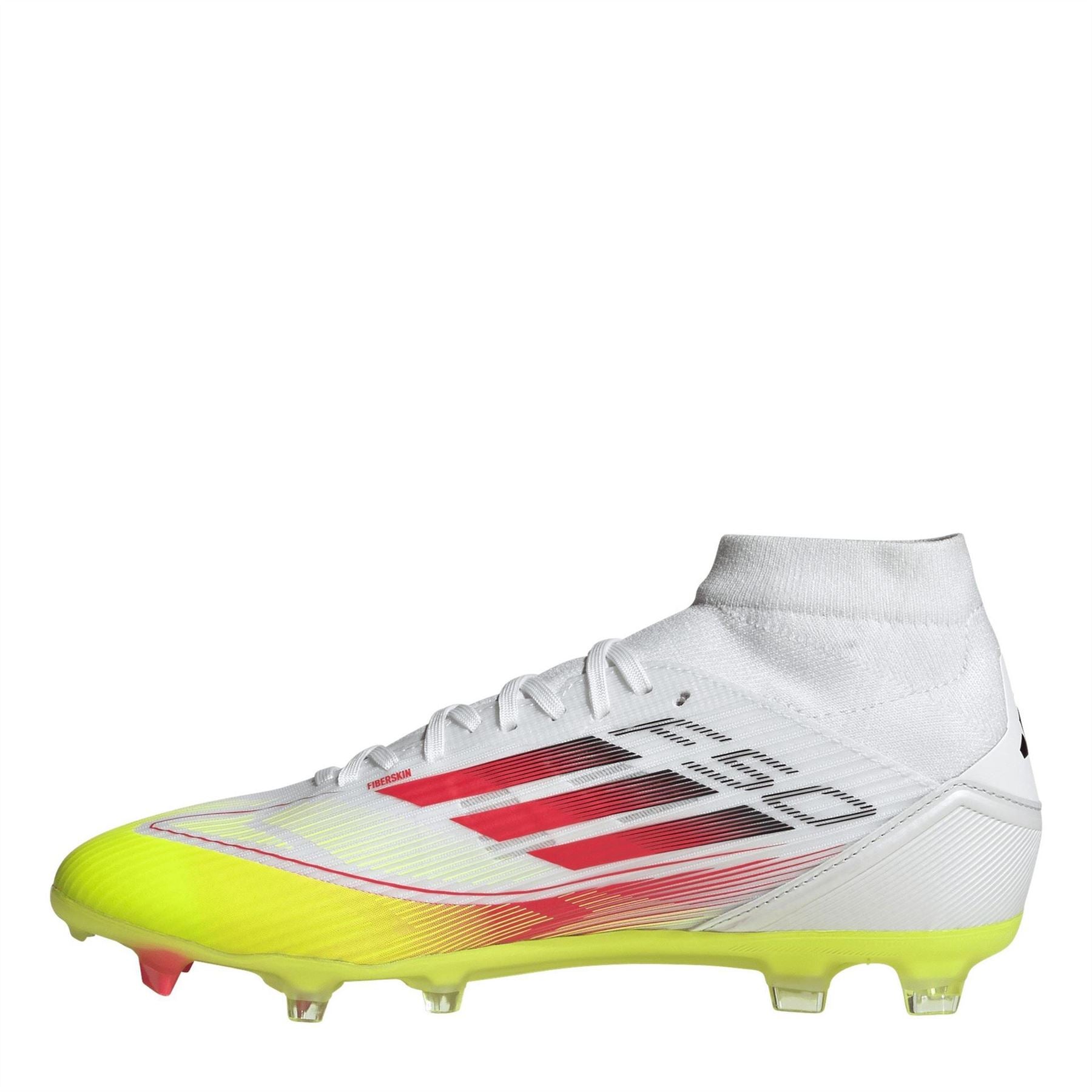adidas Womens F50 League Mid Cut Firm Ground Football Boots