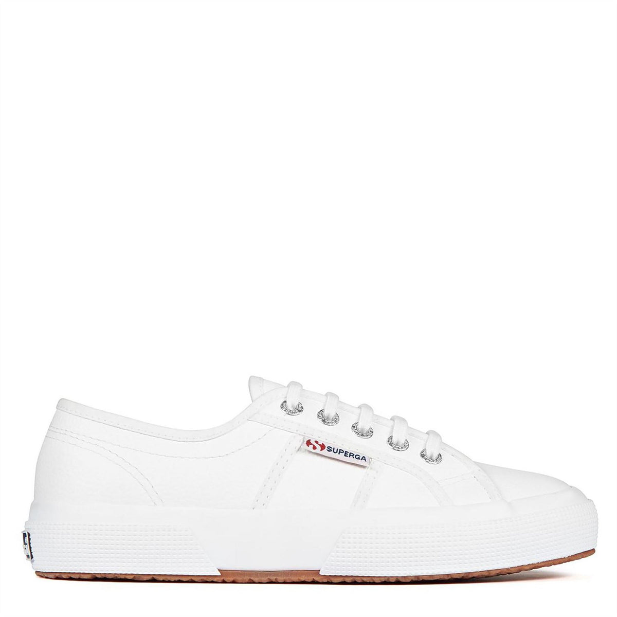 Superga Leather Trainers