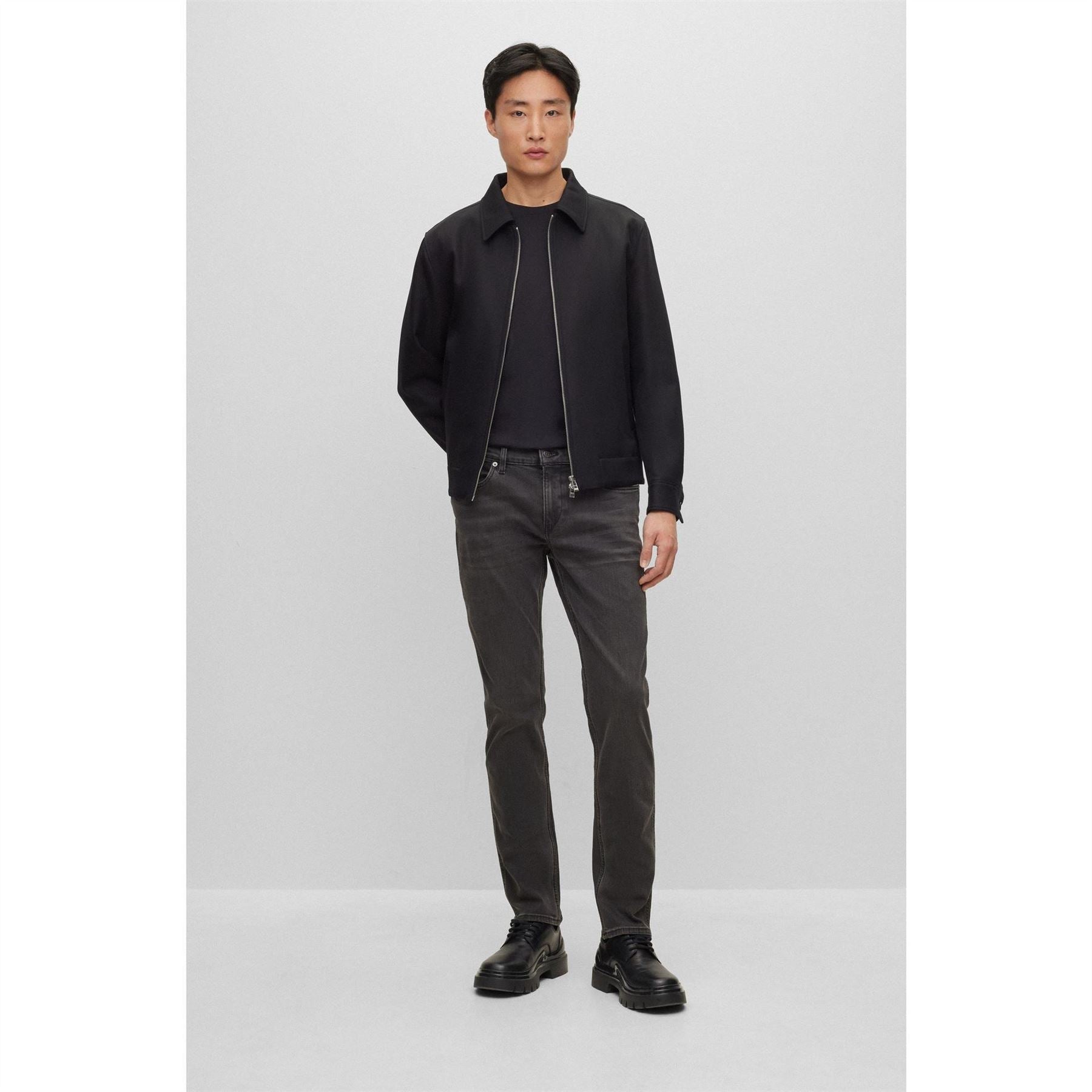 Boss Delaware Slim Fit Jeans